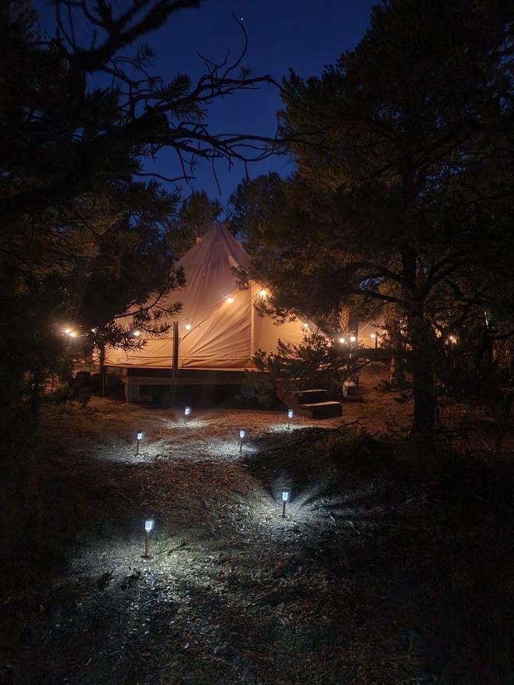 Hope Acres Glampground