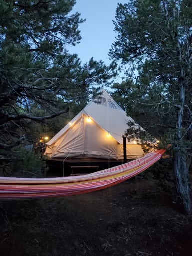 Hope Acres Glampground
