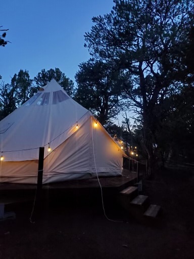 Hope Acres Glampground