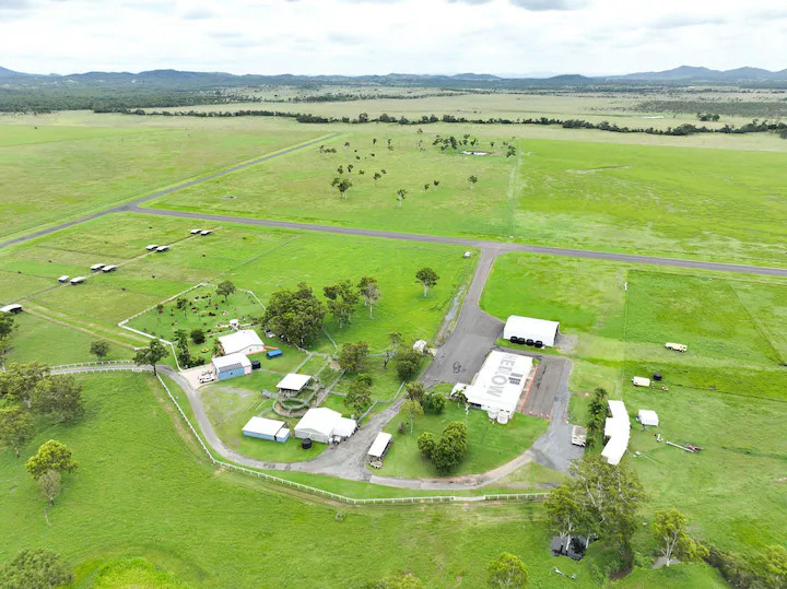 Akubra Downs/HedlowAirfield