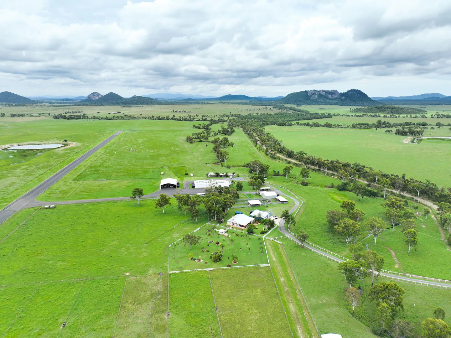 Akubra Downs/HedlowAirfield