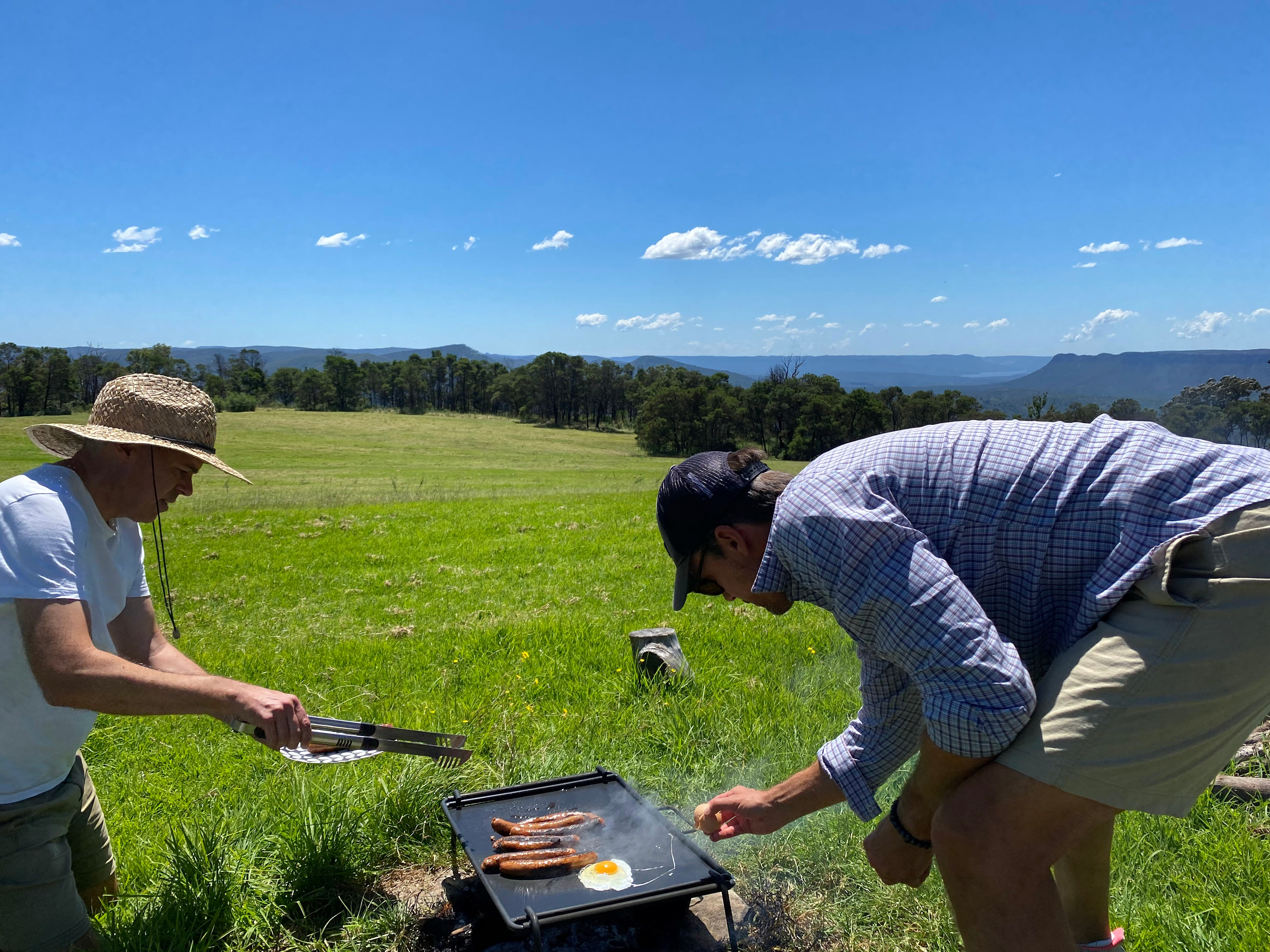 Oakwood - Blue Mountains Views