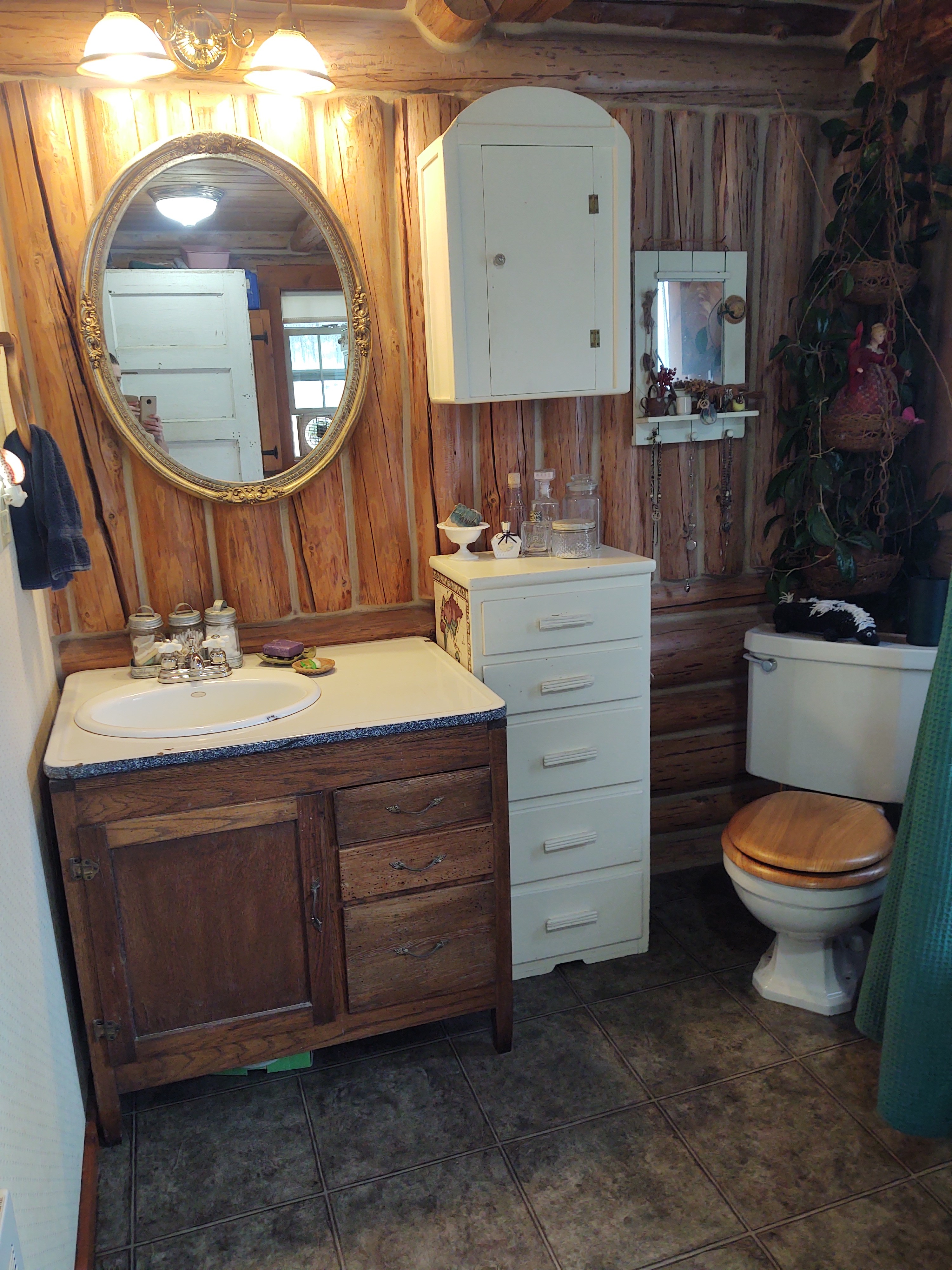 Heritage Cabin Property