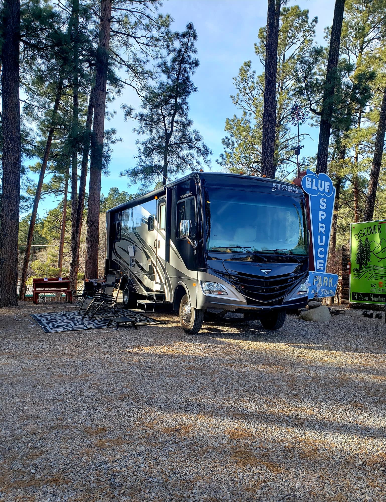 Midtown Mountain Campground and RV