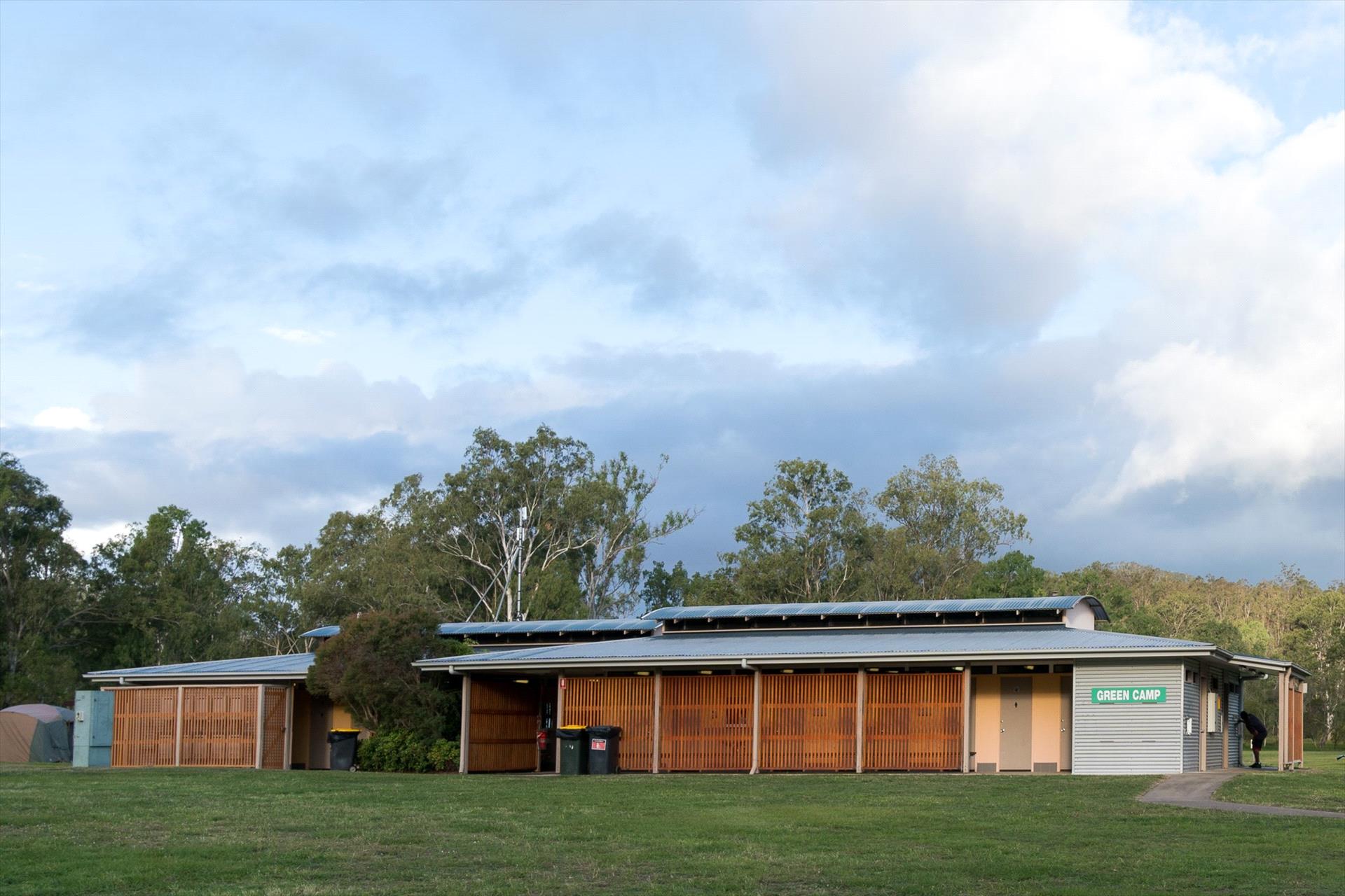 Ivorys Rock Caravan and Camping