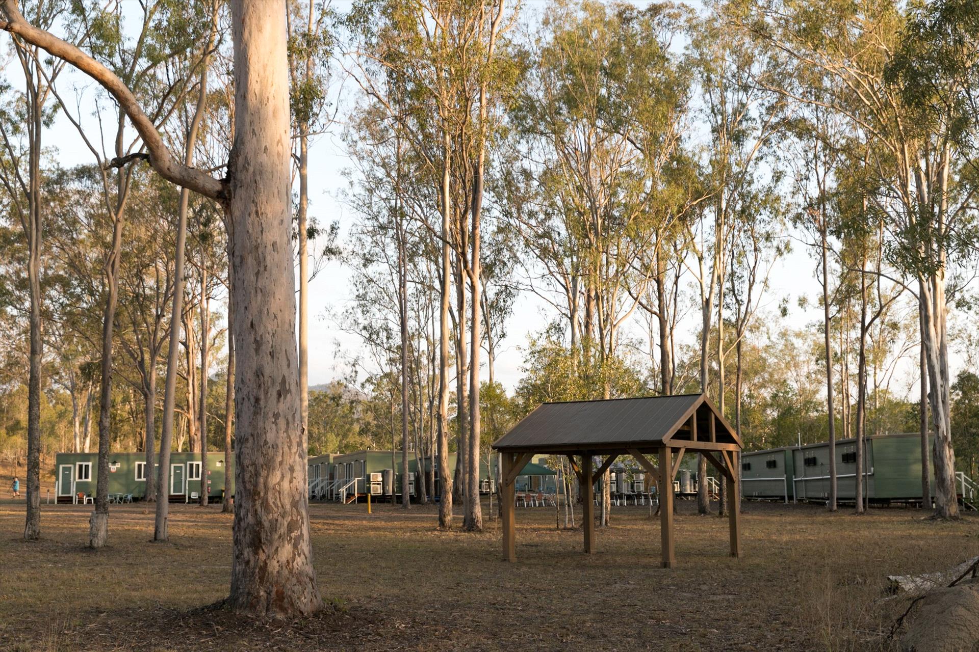 Ivorys Rock Caravan and Camping