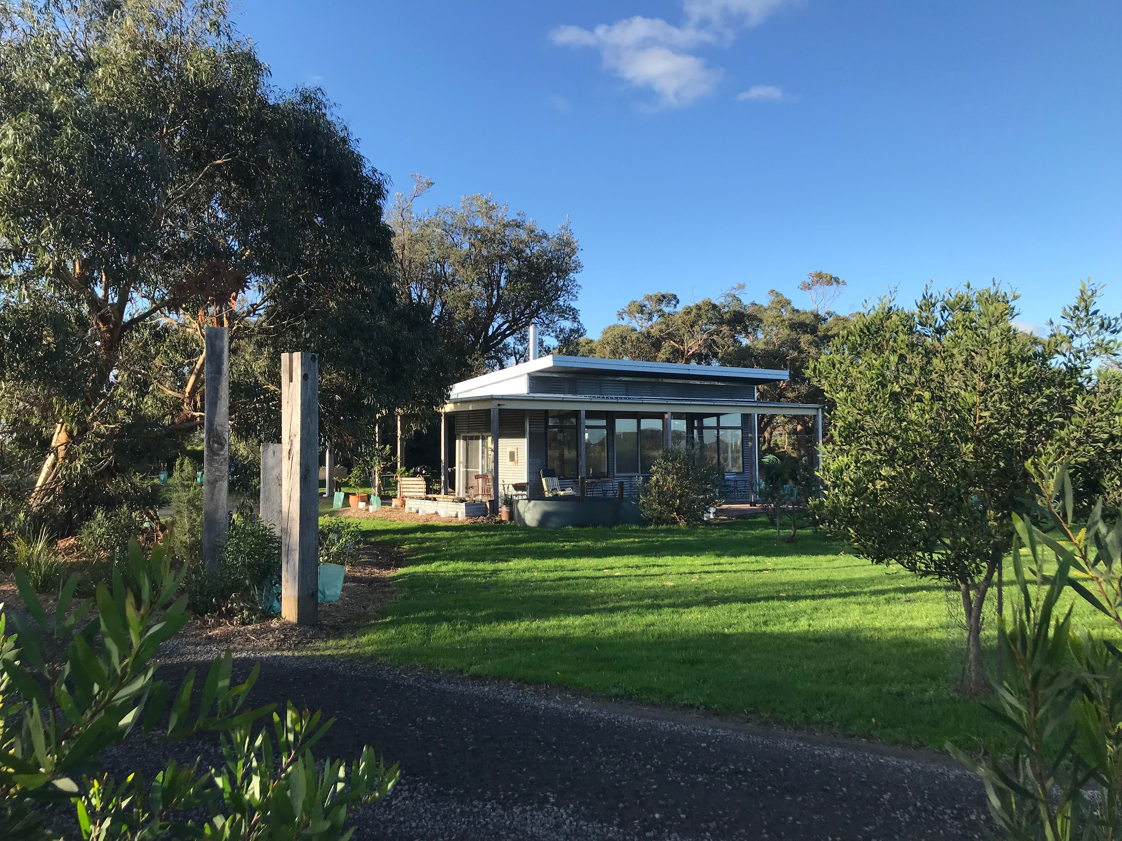 Tarwin Lower Eco Studio (Off Grid)