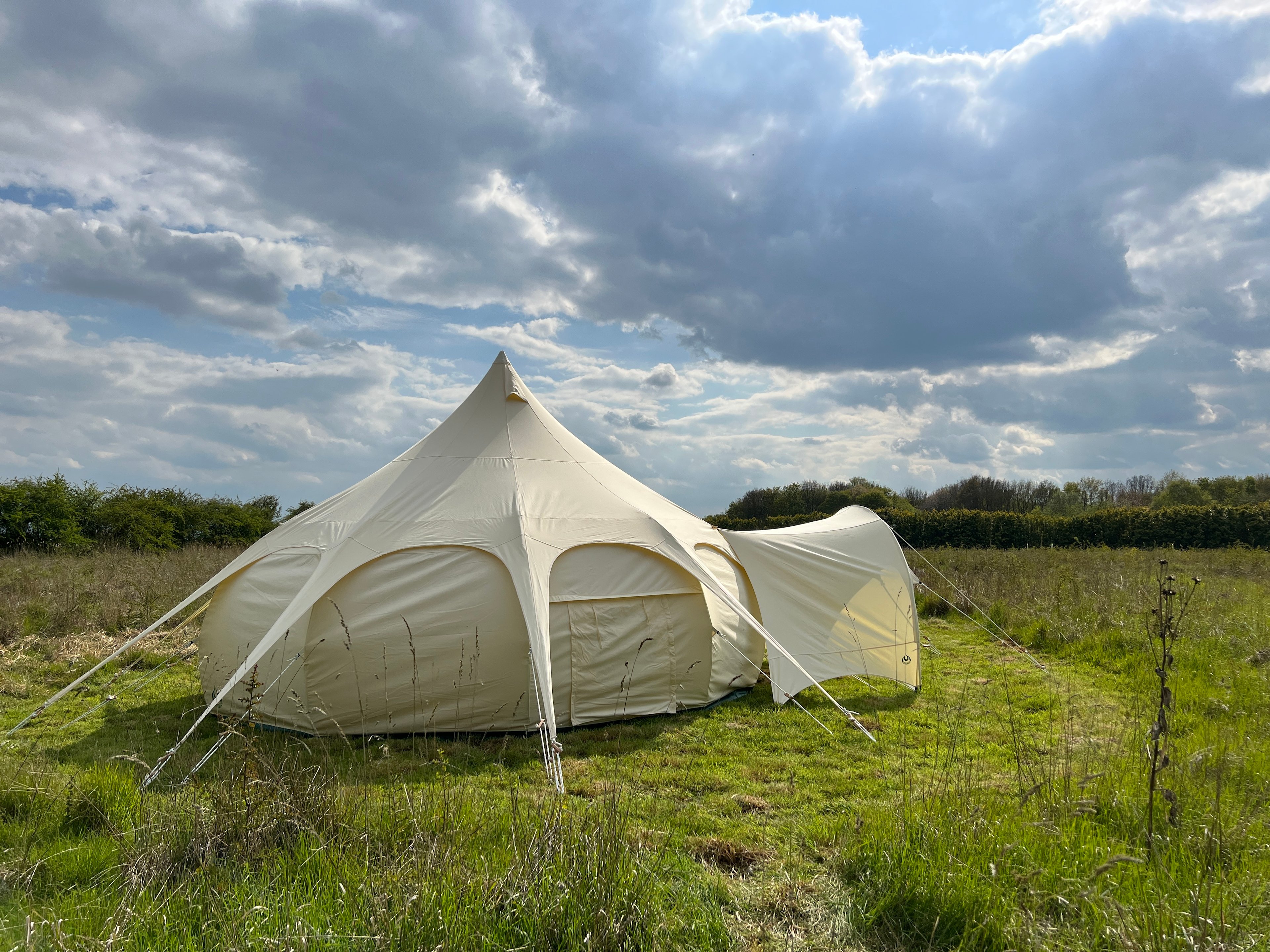 Big Sky Hideaway Camping Farm