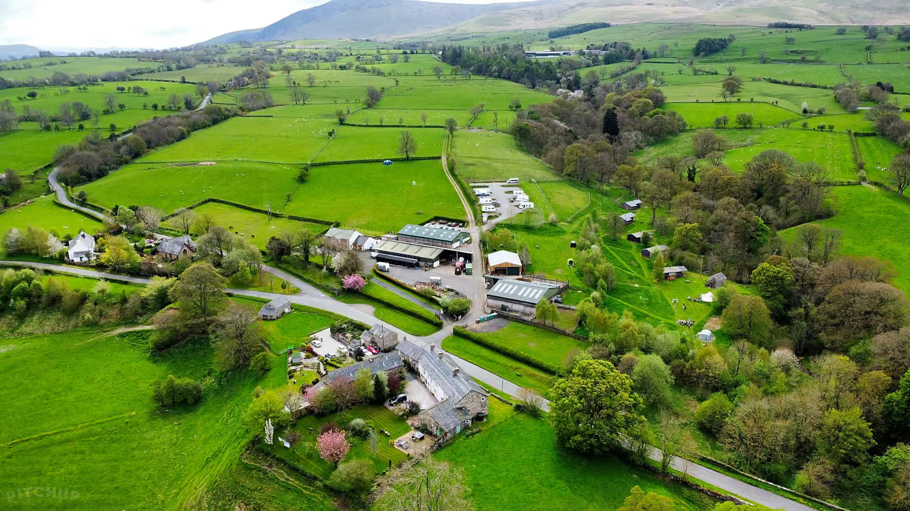 Howbeck Lodge
