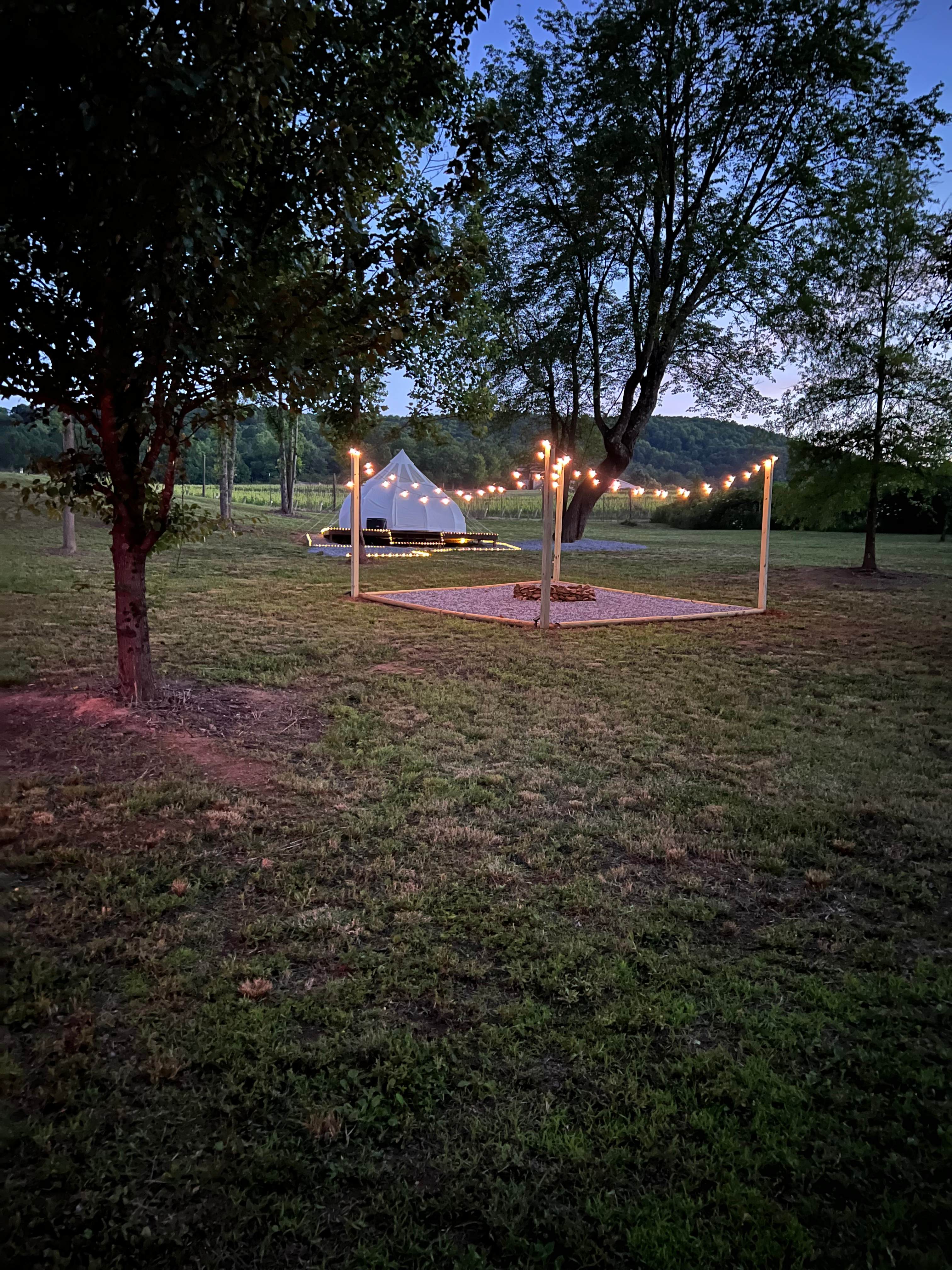 R & R Glamping