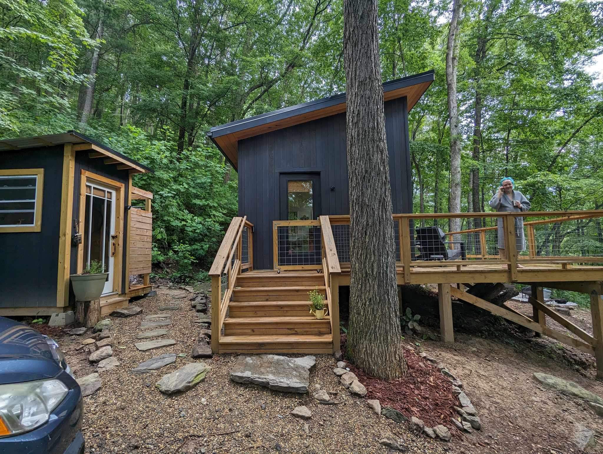 Great cell coverage!