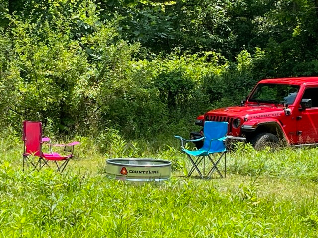 Appalachian Retreat Camp