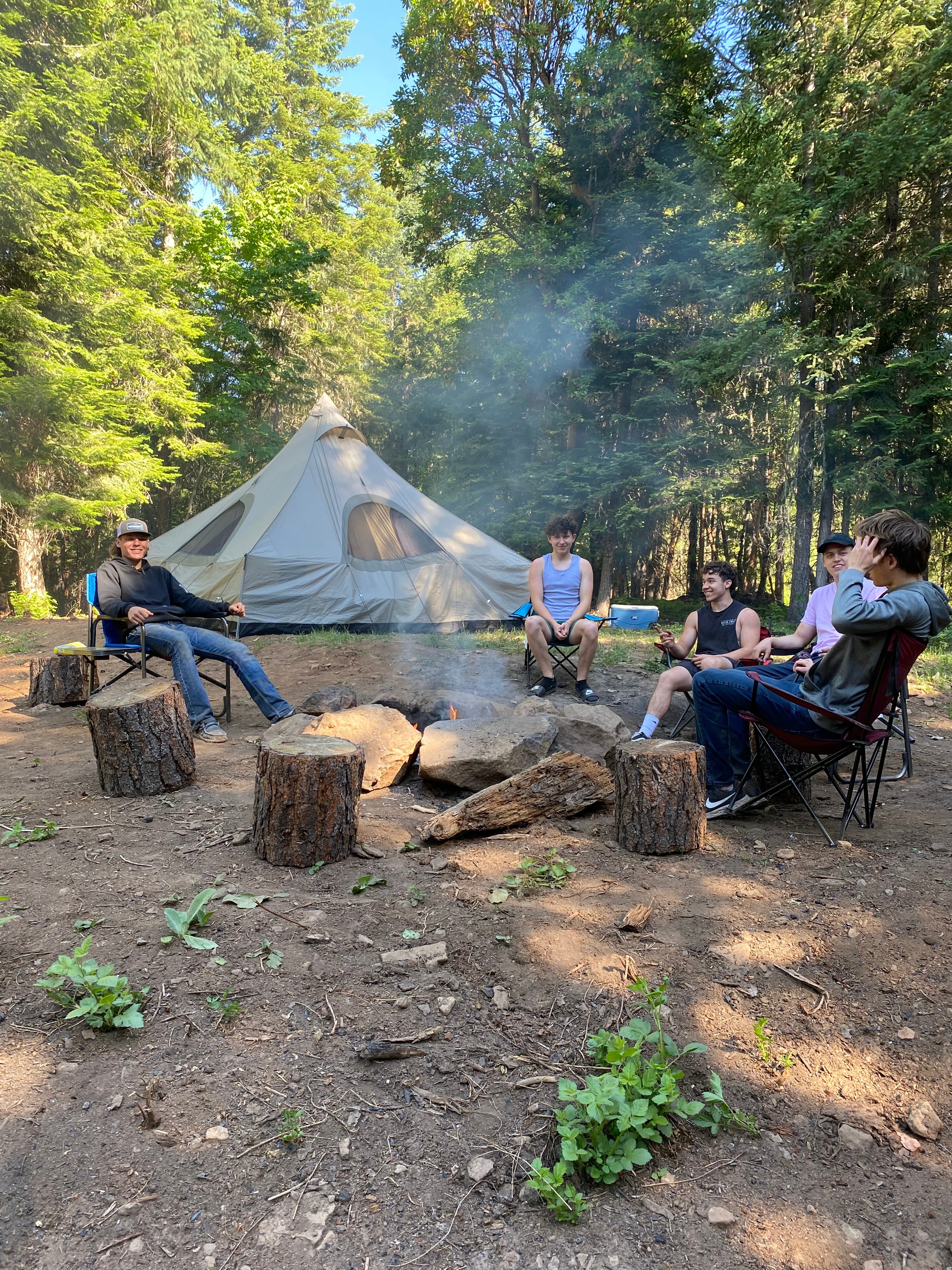 Crater Lake Private Woodlands