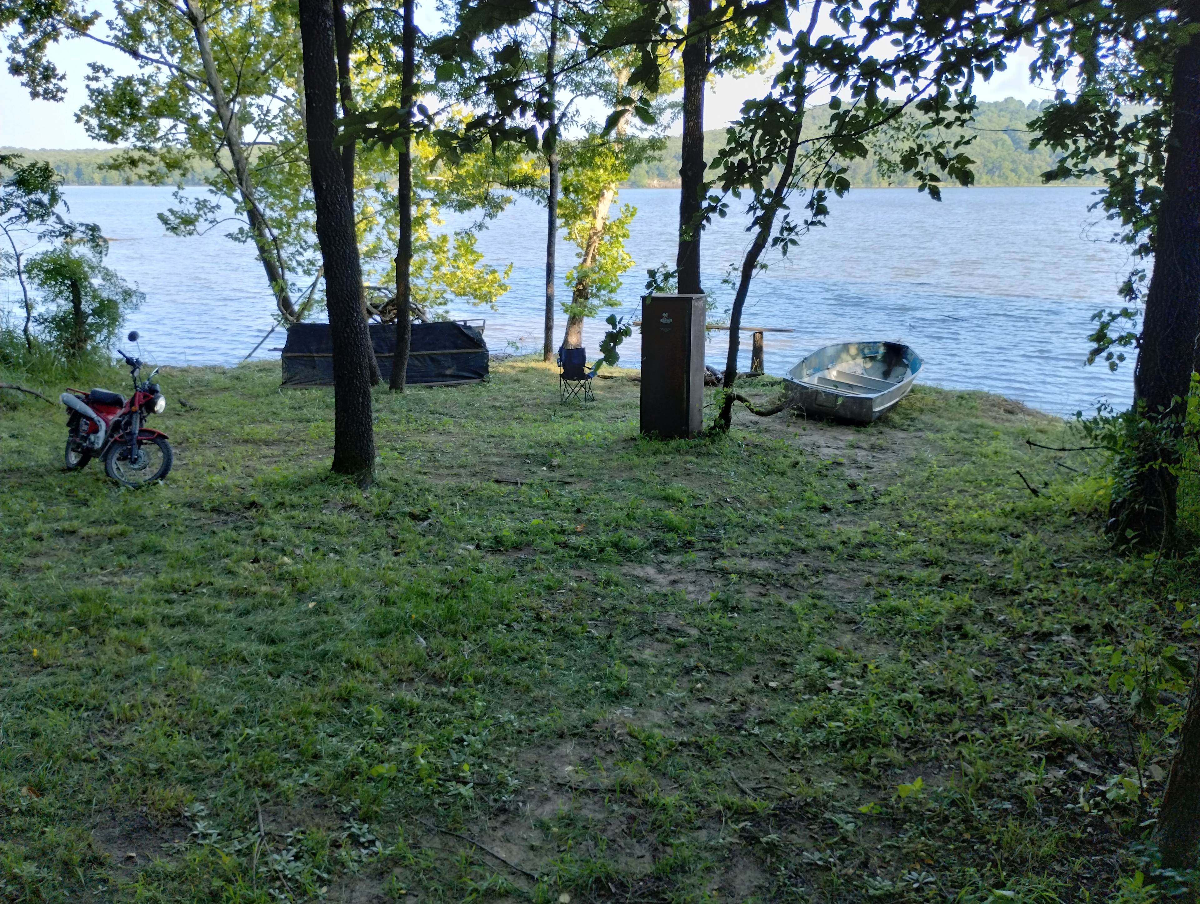 Hickman Hideaway / Peacock Pines RV Homestead & Campground