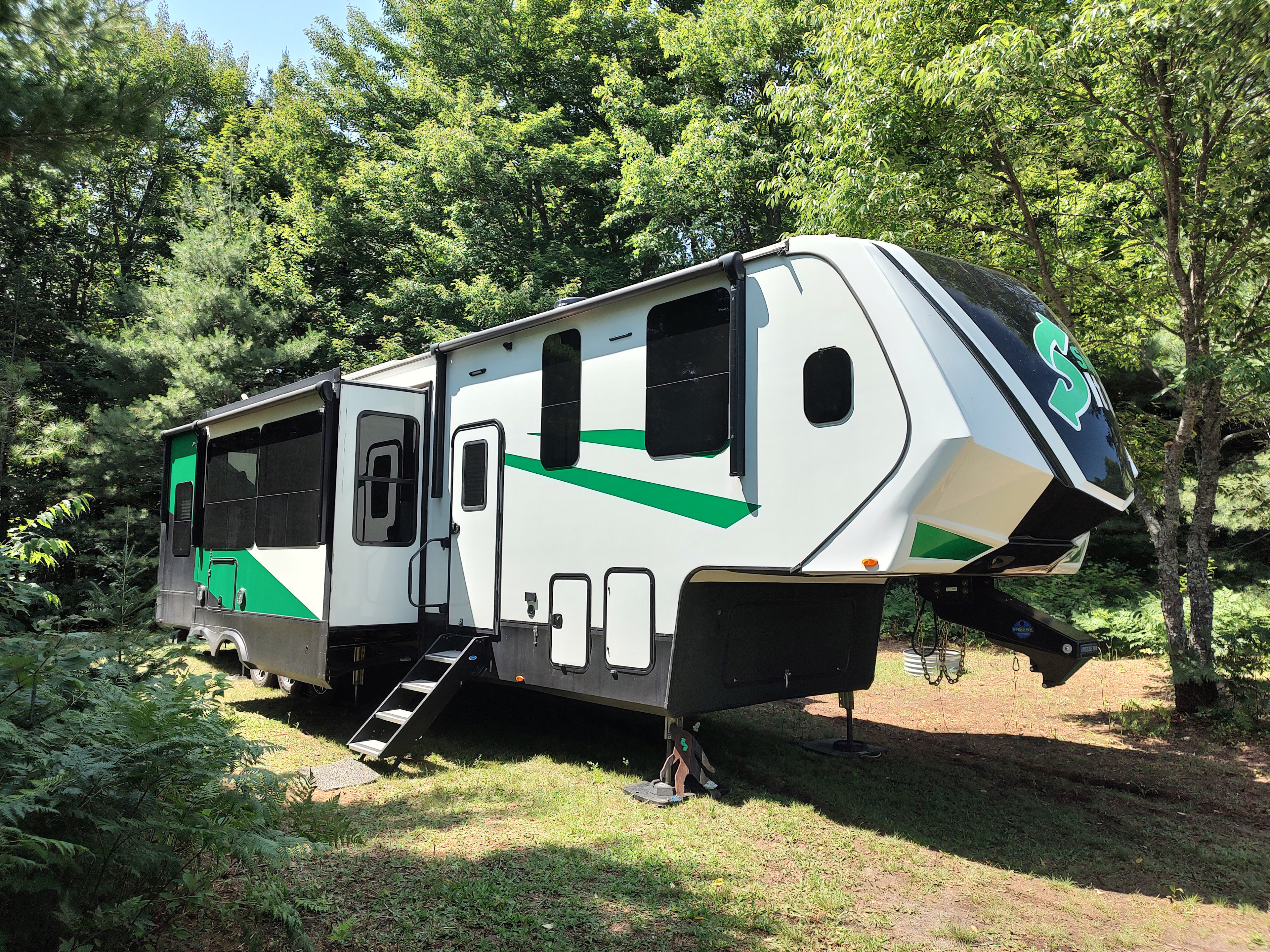 High Swamp Camp (Camping & Venues)