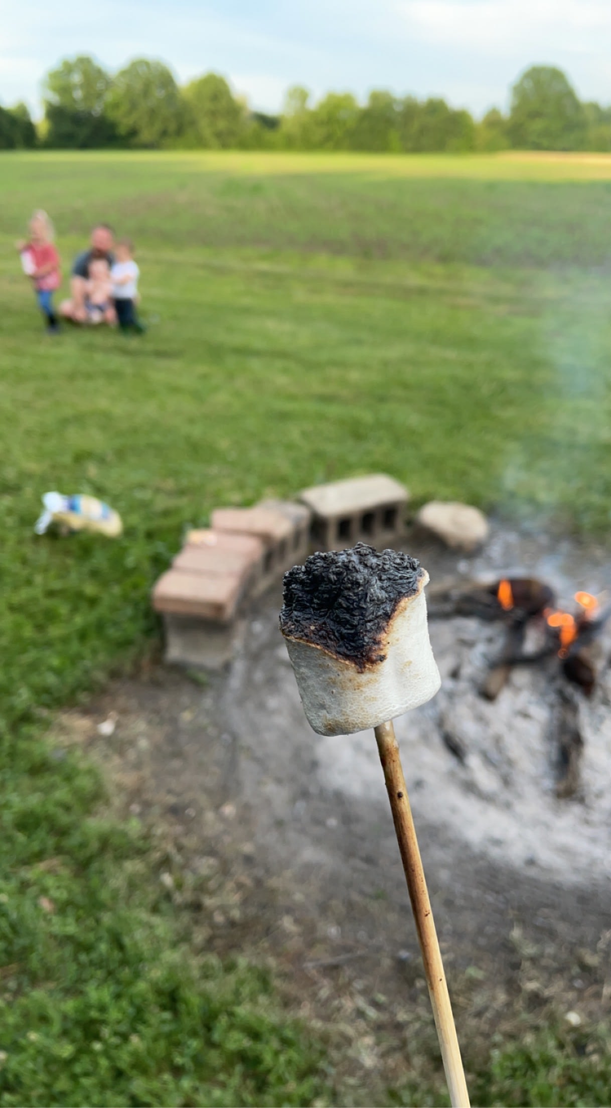Piper’s Perch Open Field Camp
