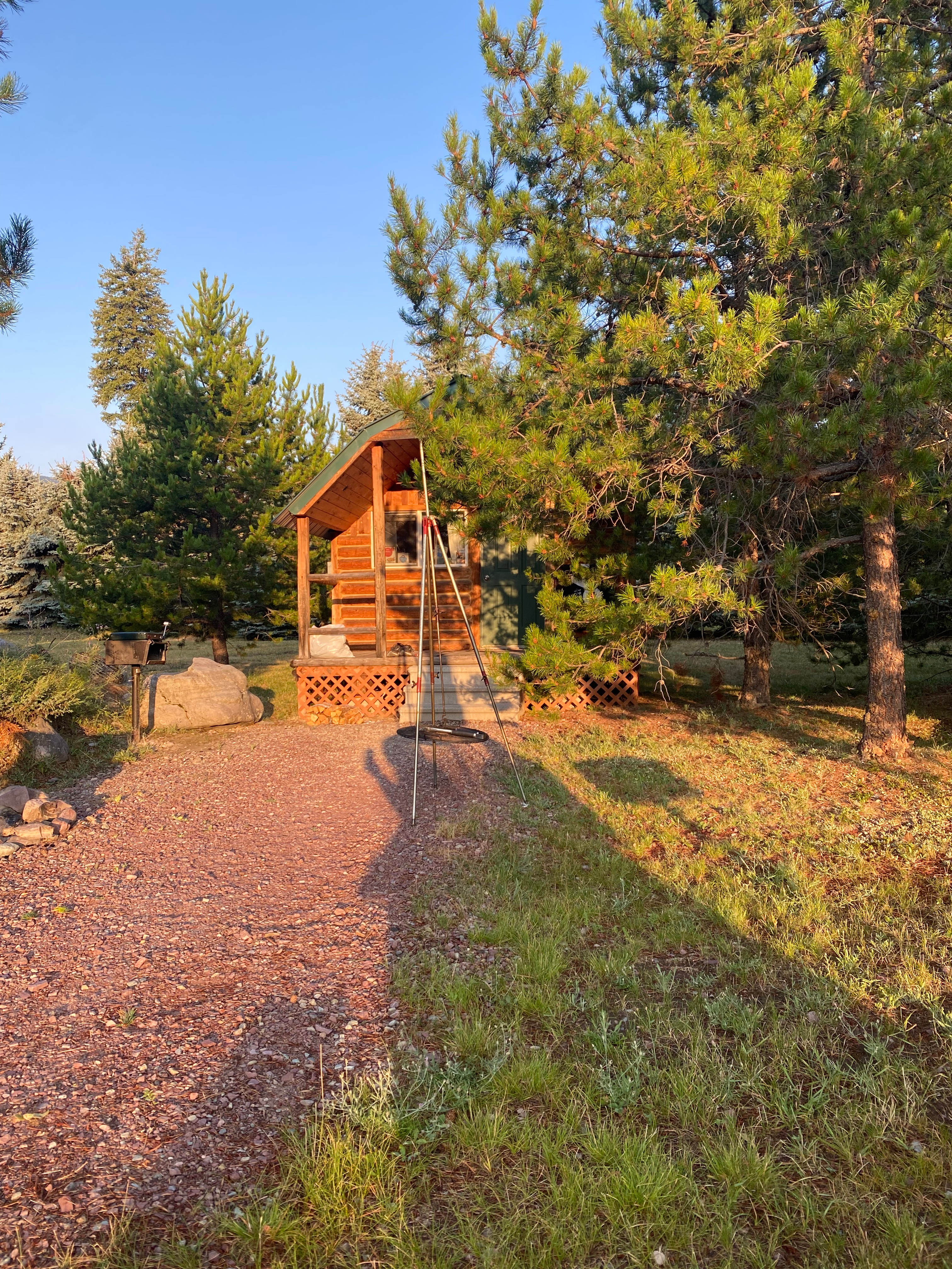 North American RV & Yurt Village