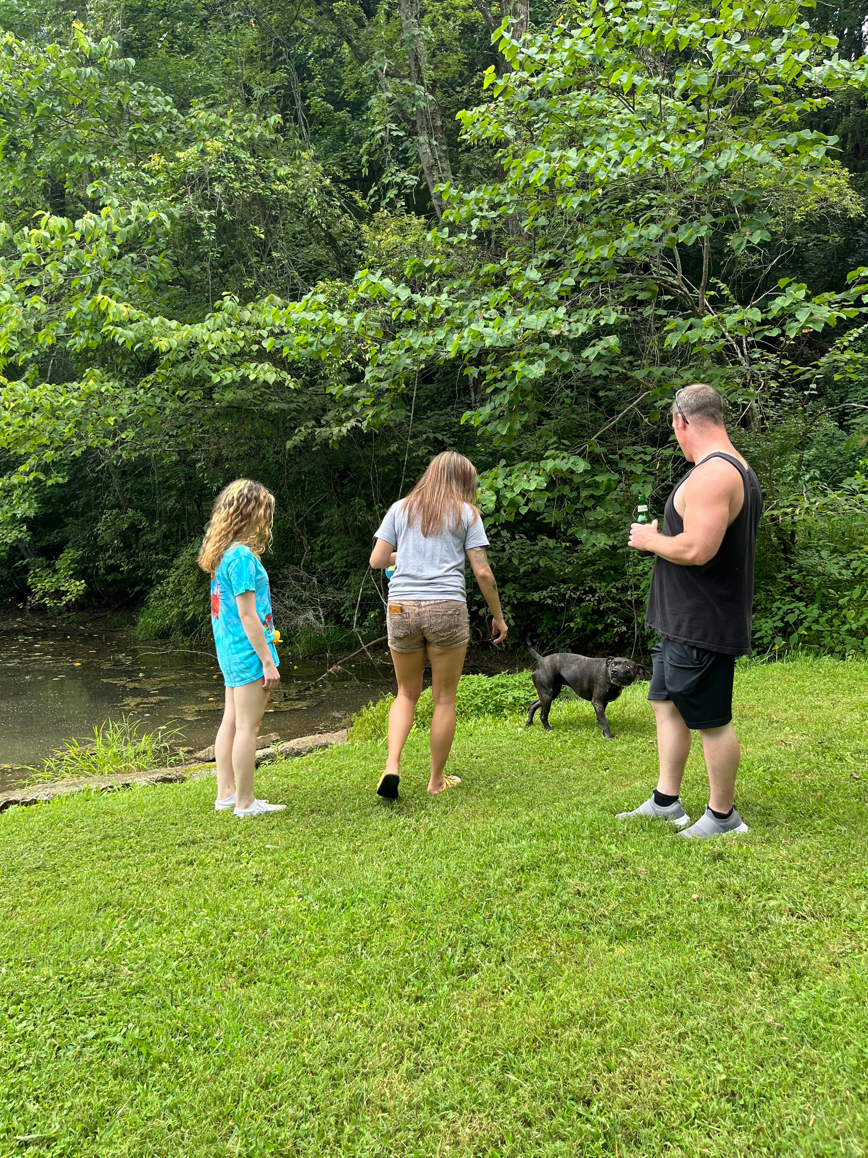 GlampKnox Canvas Campground