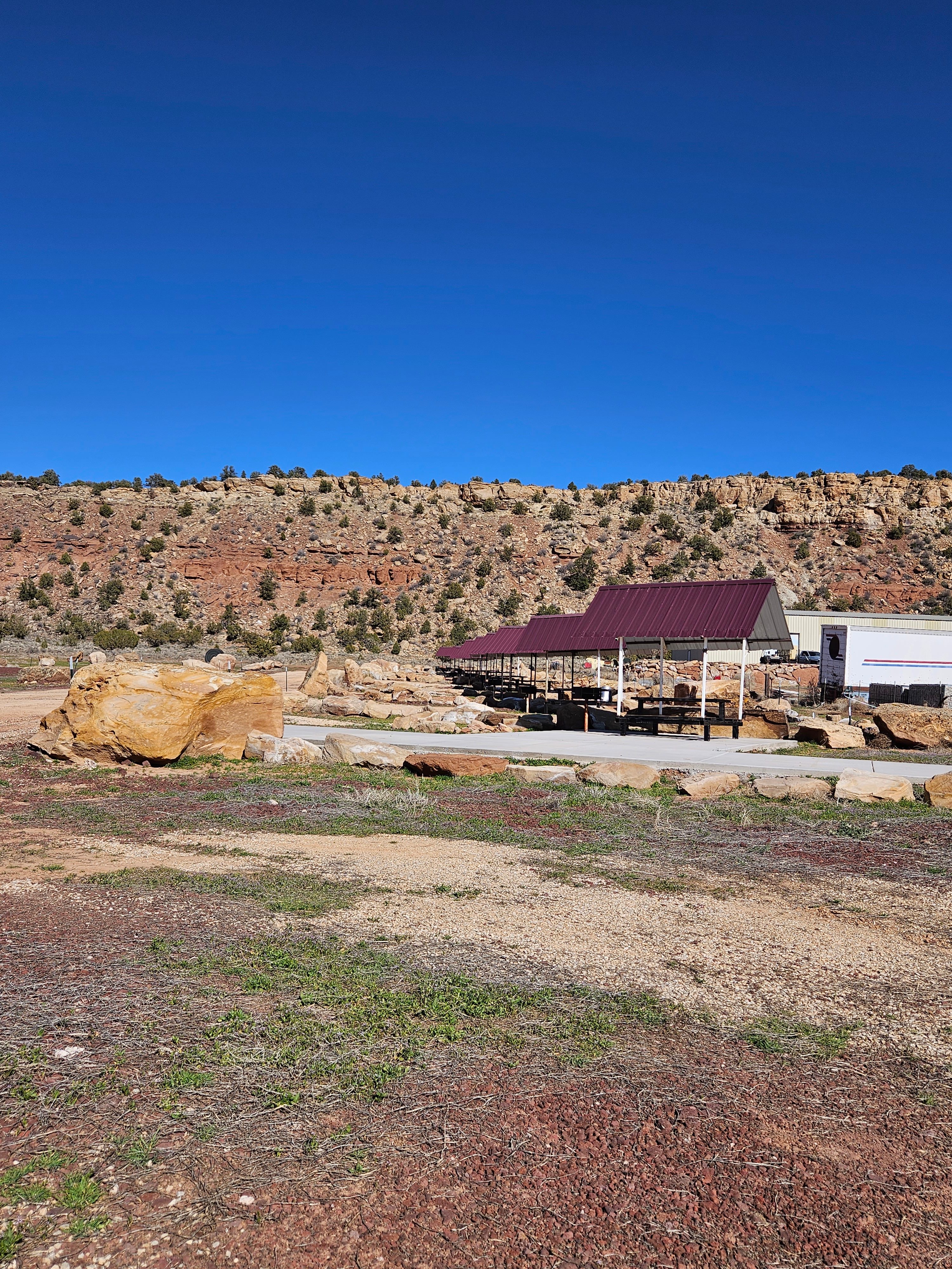 The Peacemaker RV Park