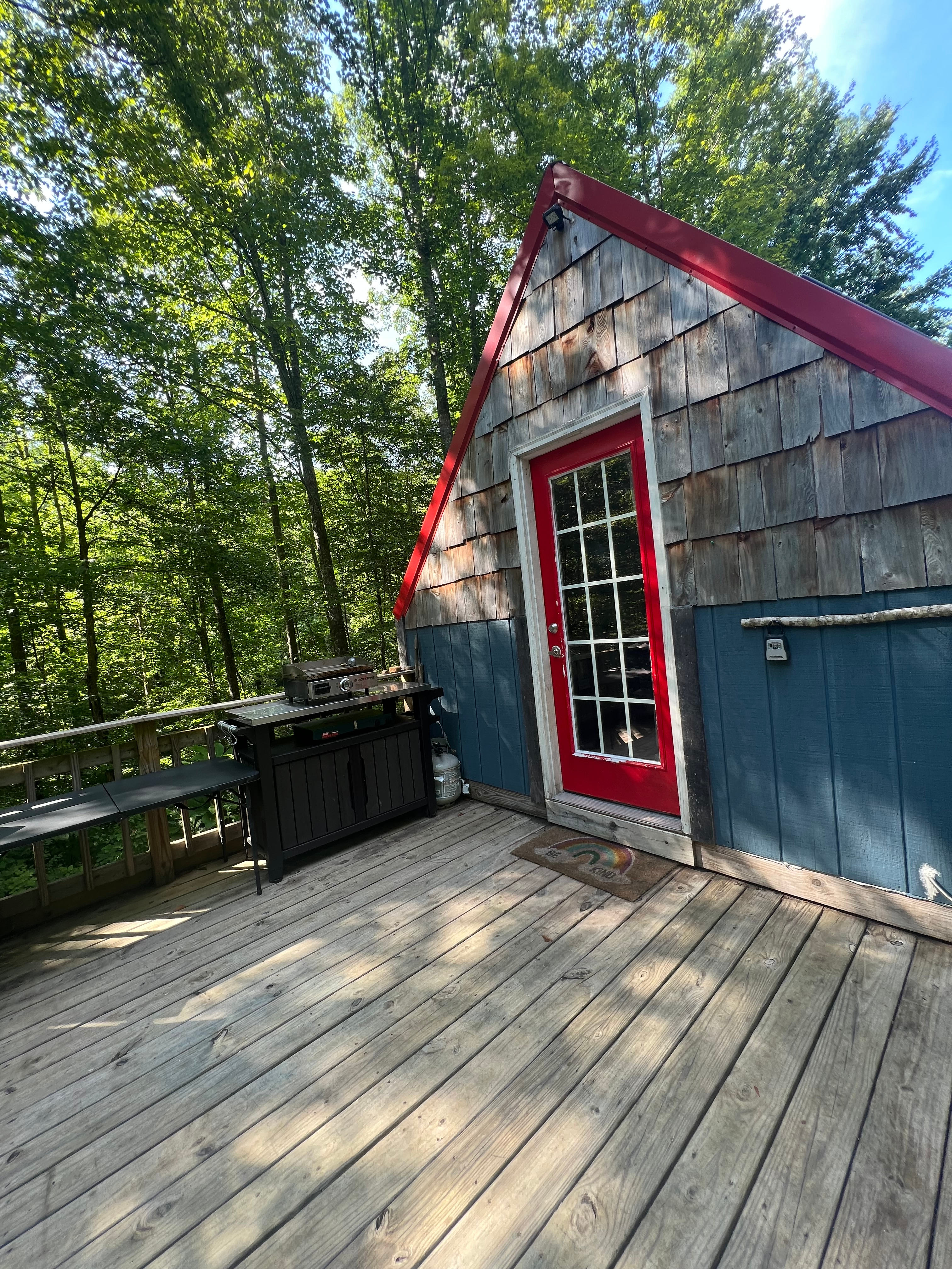 Muddy Pond River Retreat