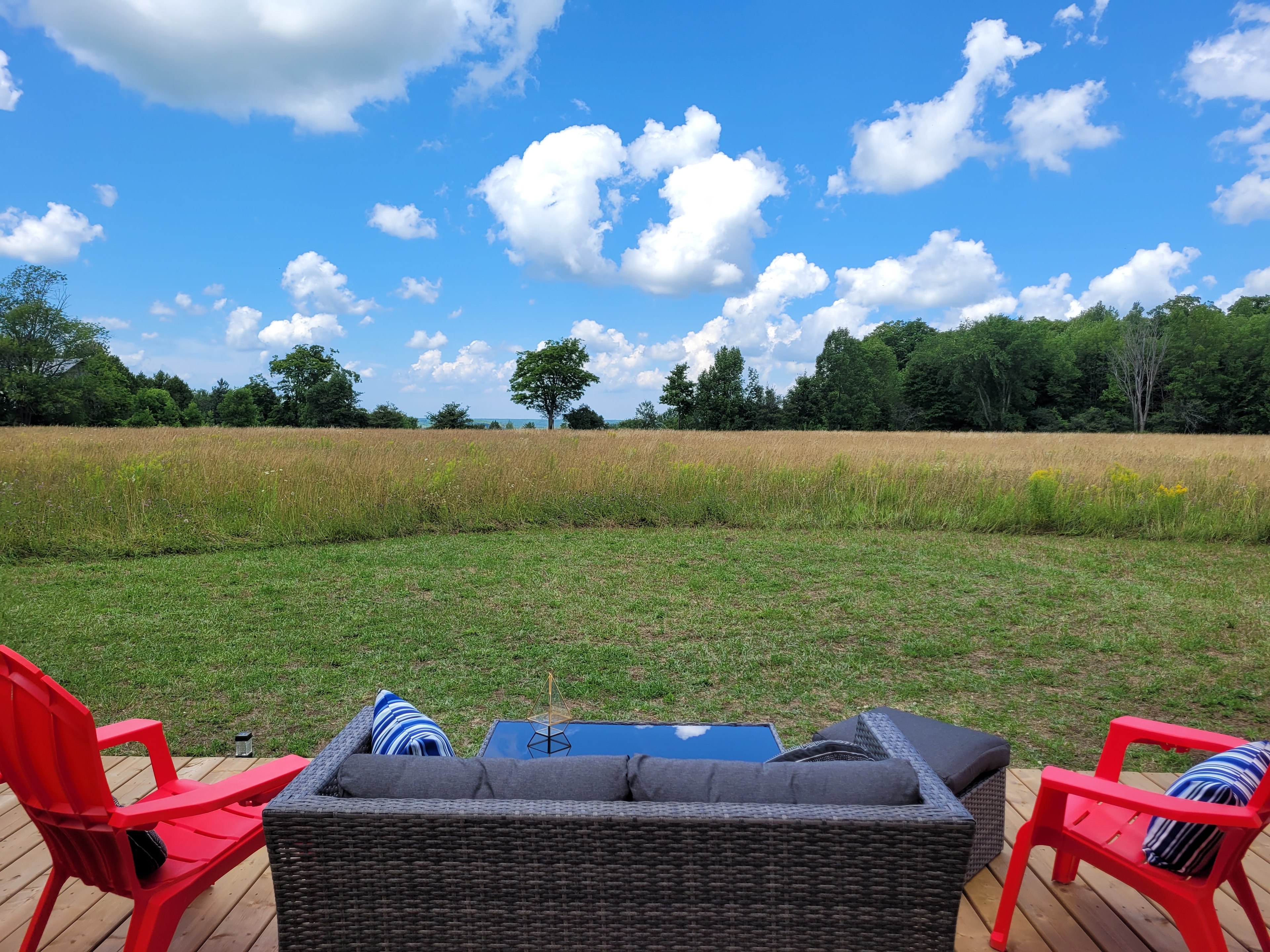 Bubble Grove Nature Escape