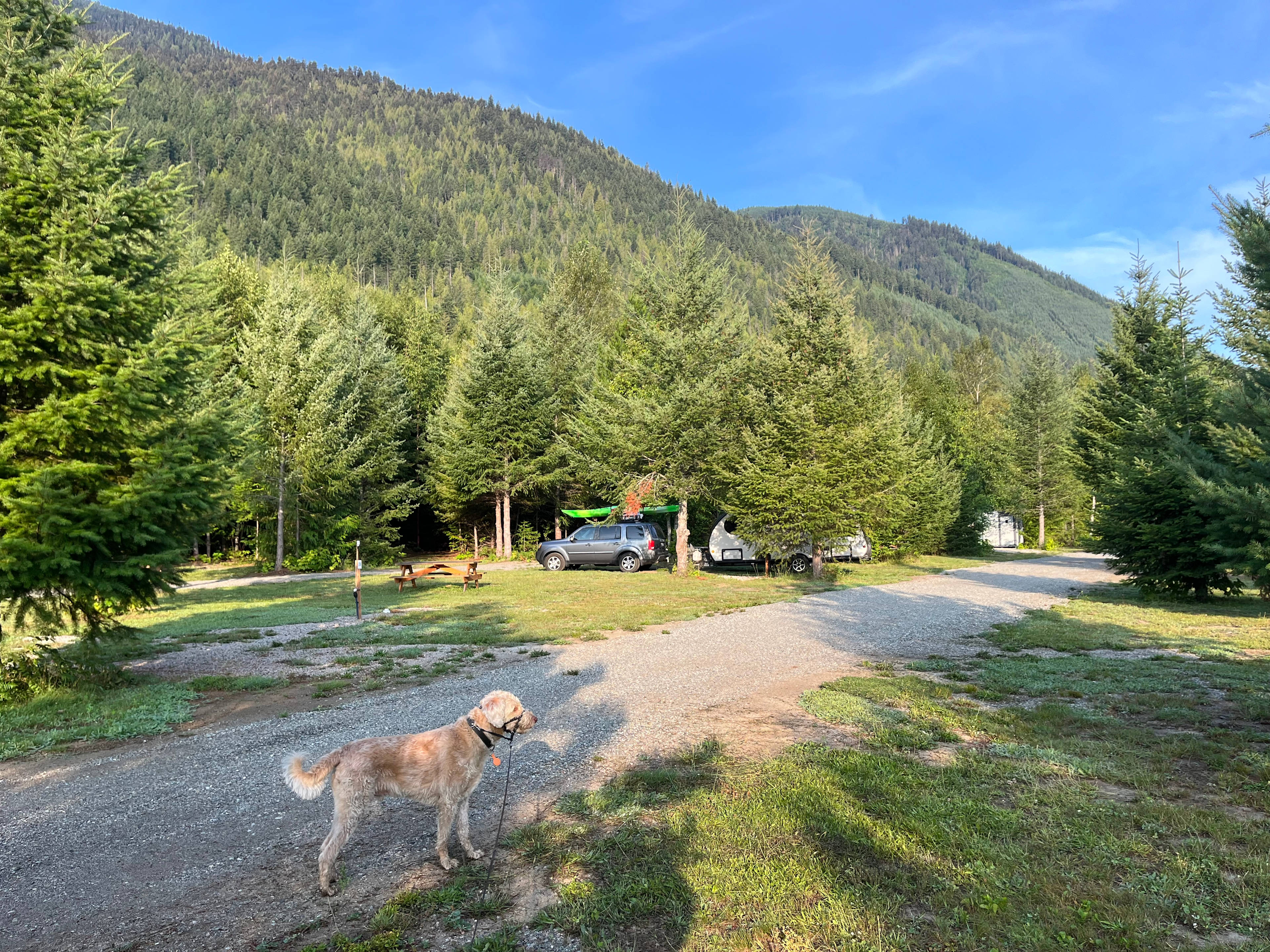 Washtock Family Campground