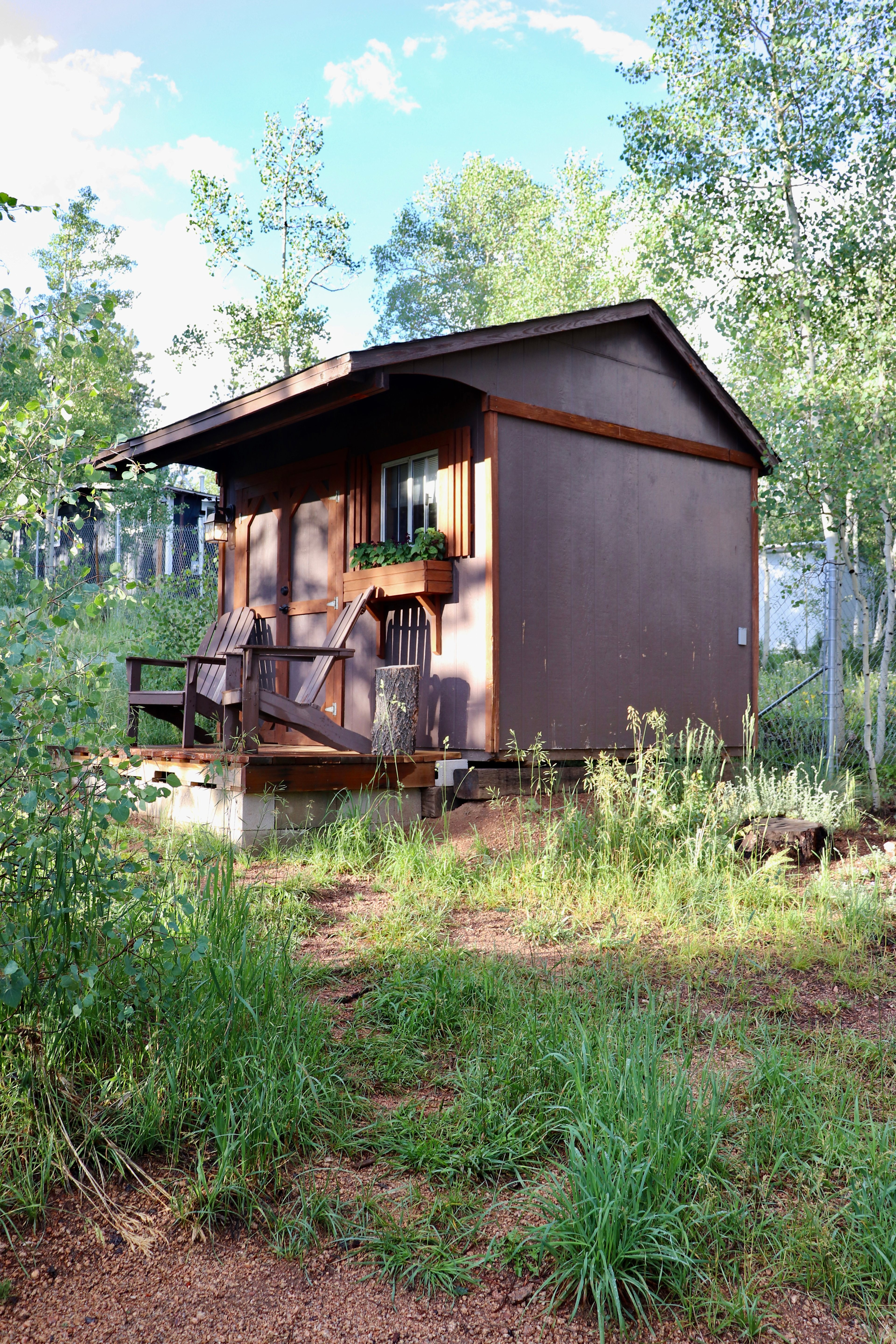 Marian’s Fishing Hut
