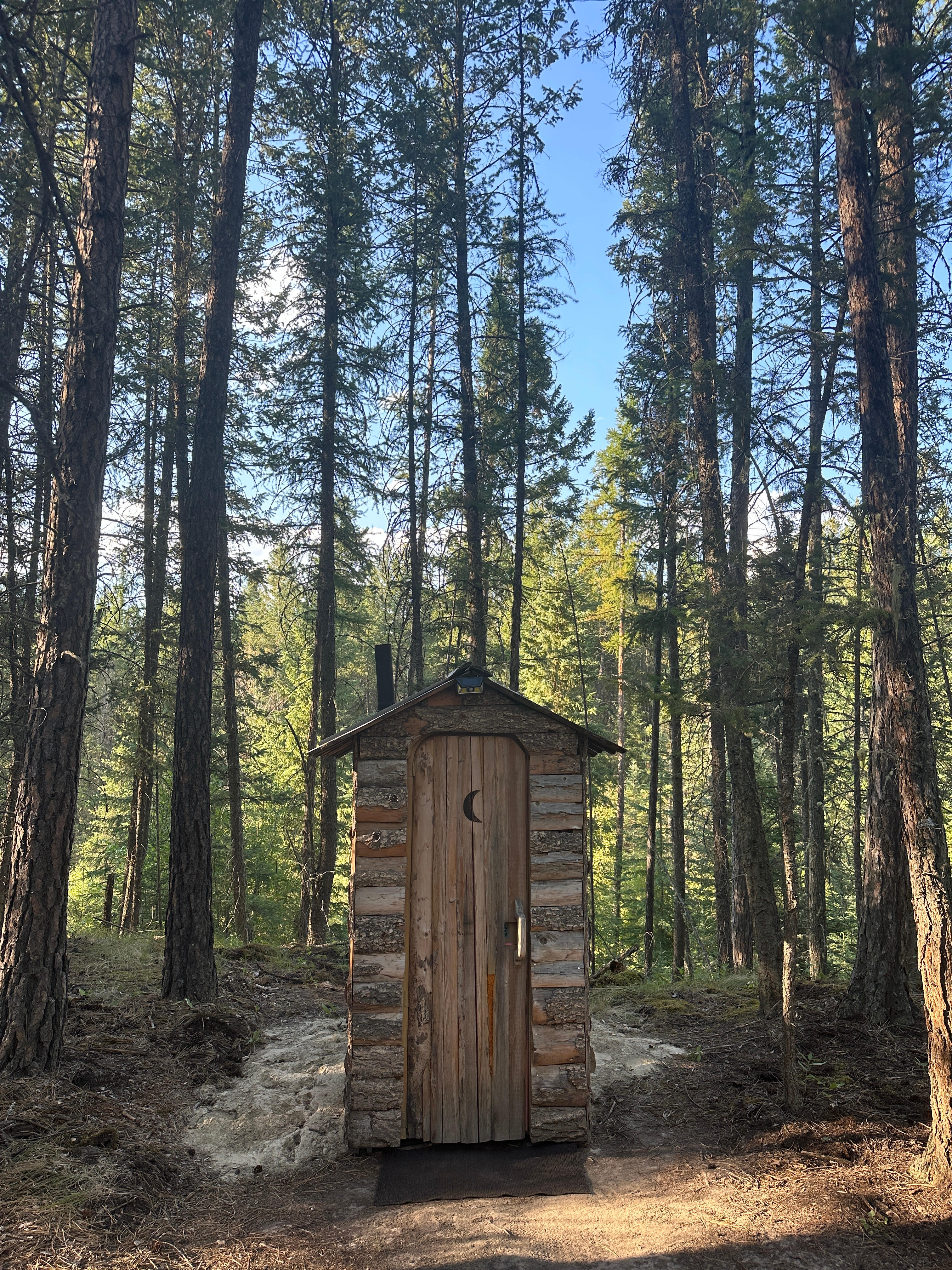 Blacksmith Landing Eco Camp
