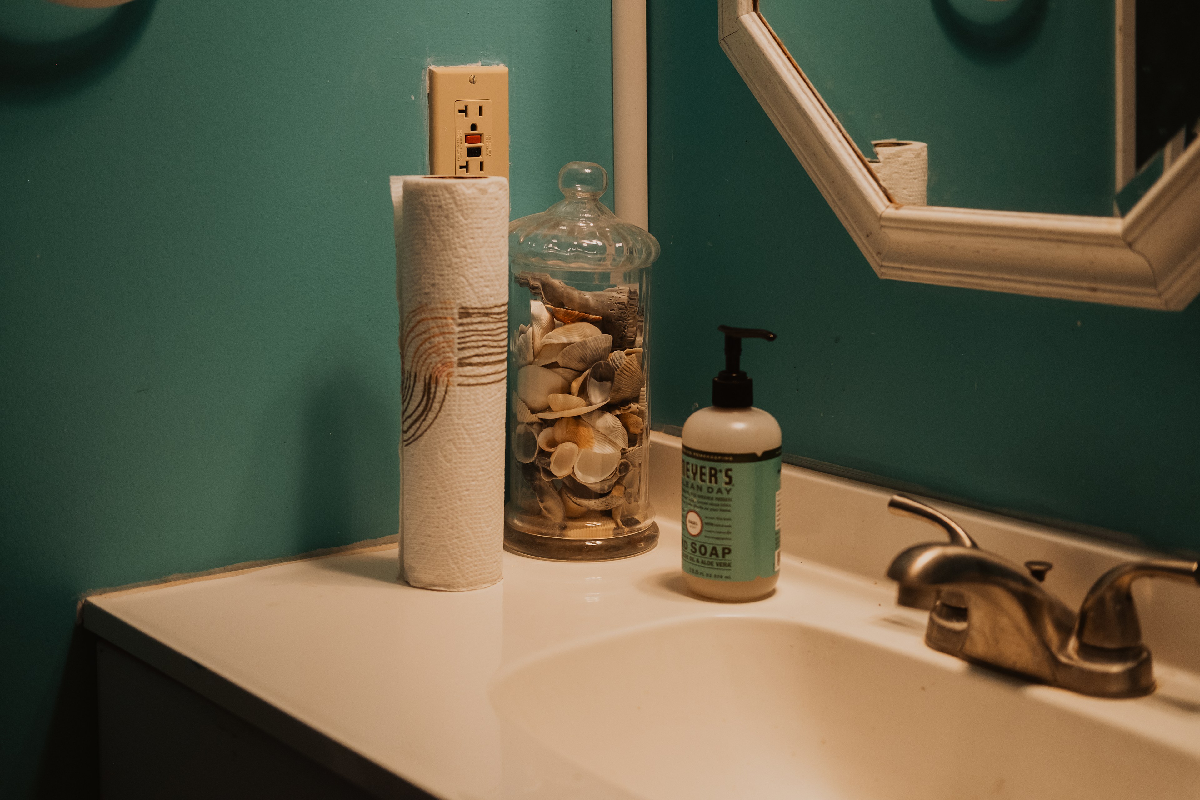 Bathroom amenitites