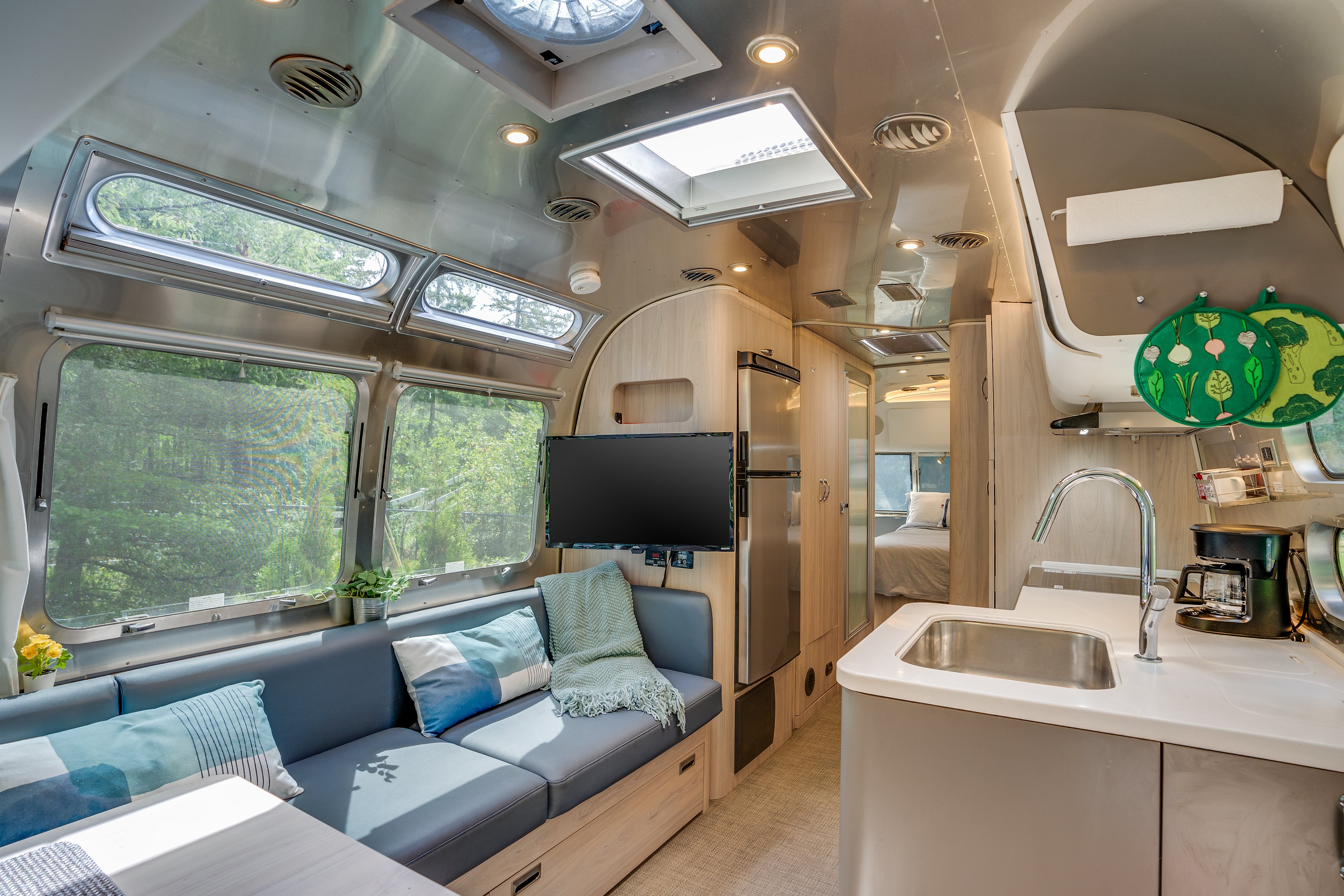 Airstream Glamping 2