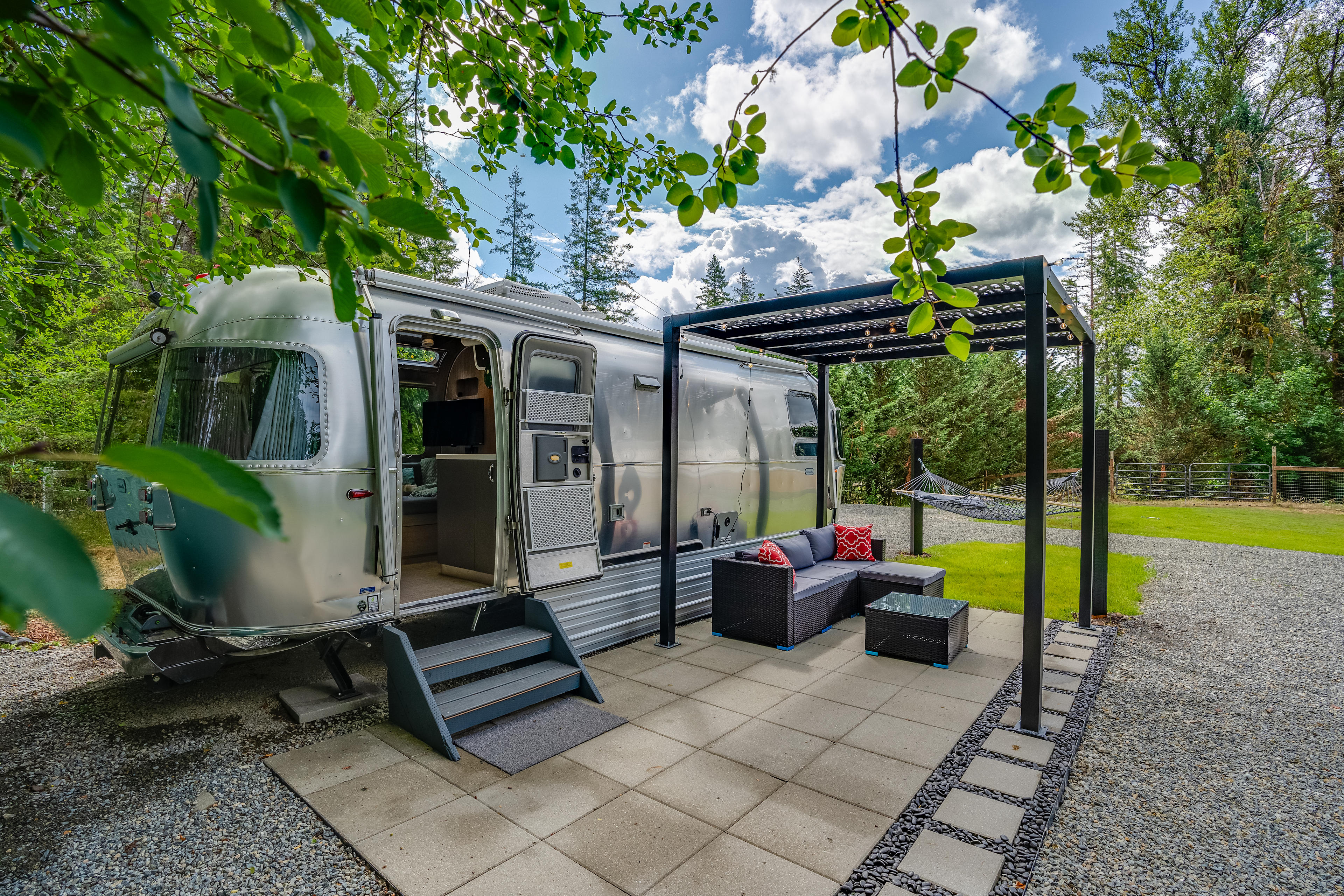 Airstream Glamping 2