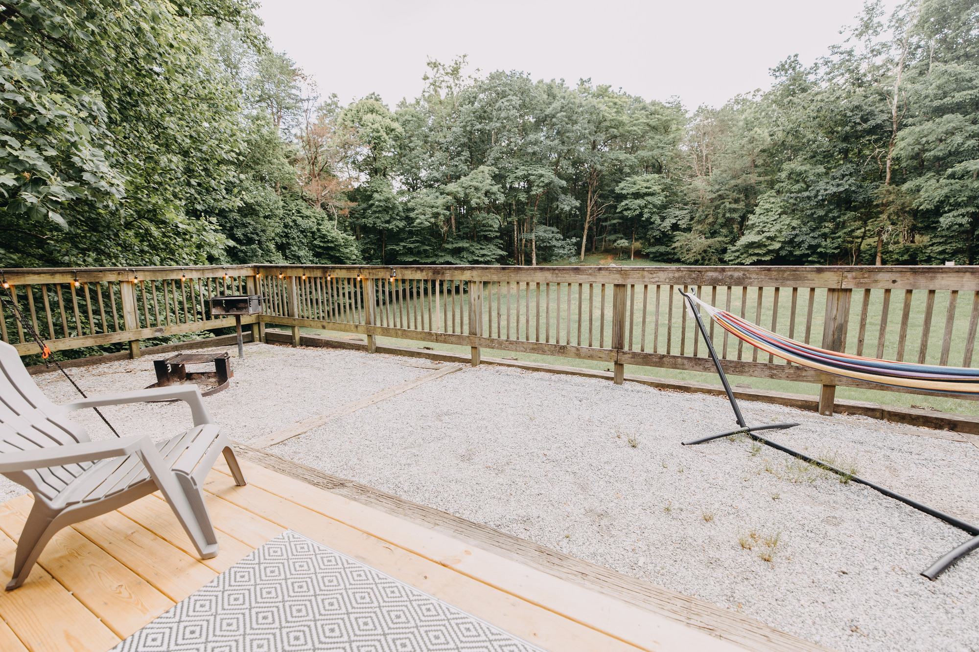 Glamping Retreat + Waterfall