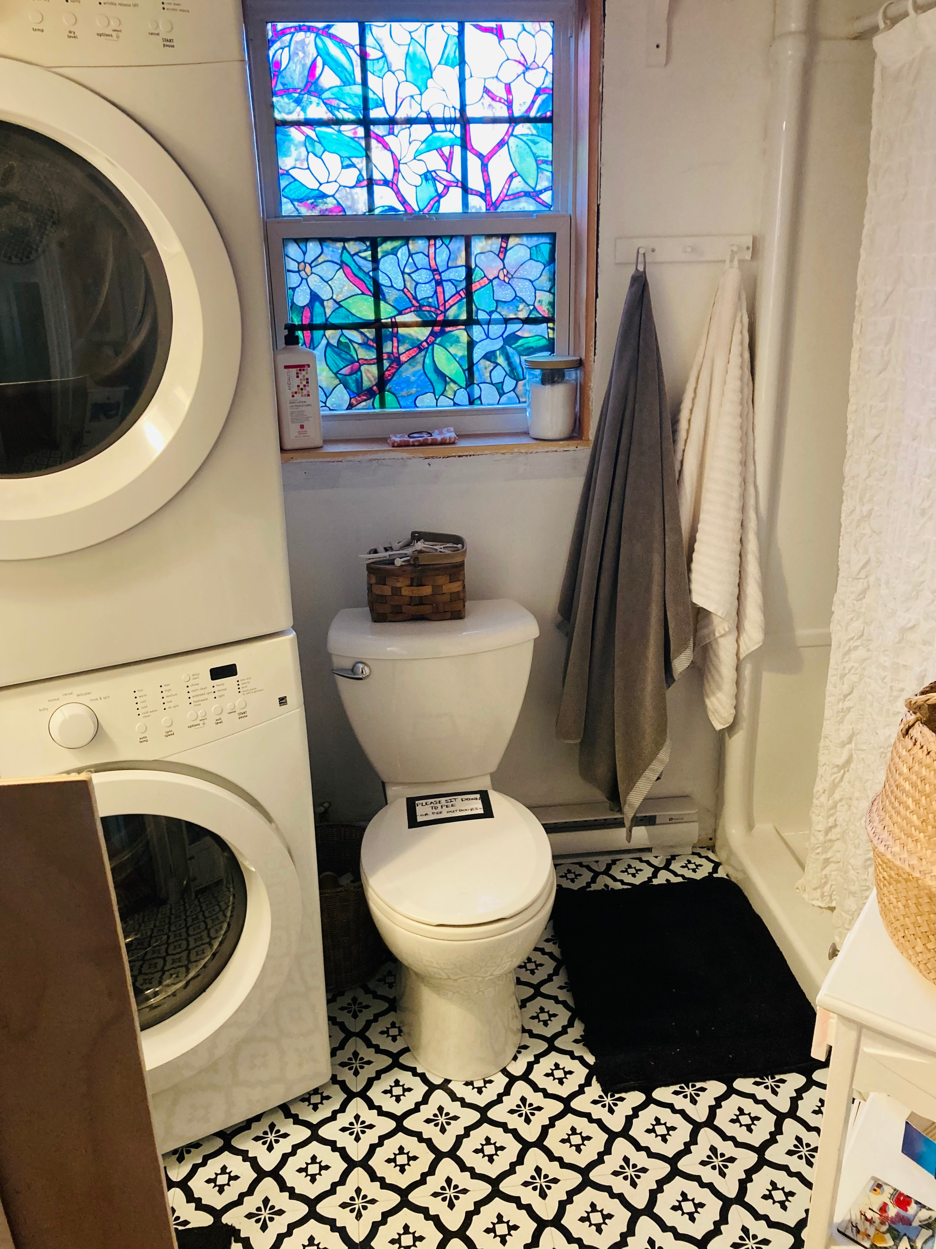 Rustic Black Lab Retreat