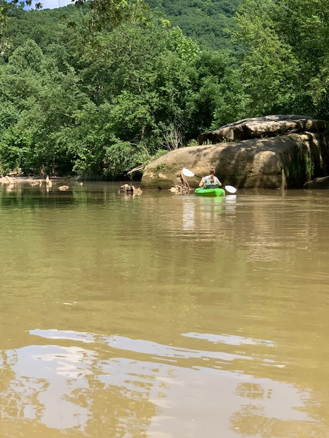 Little Muskingum River