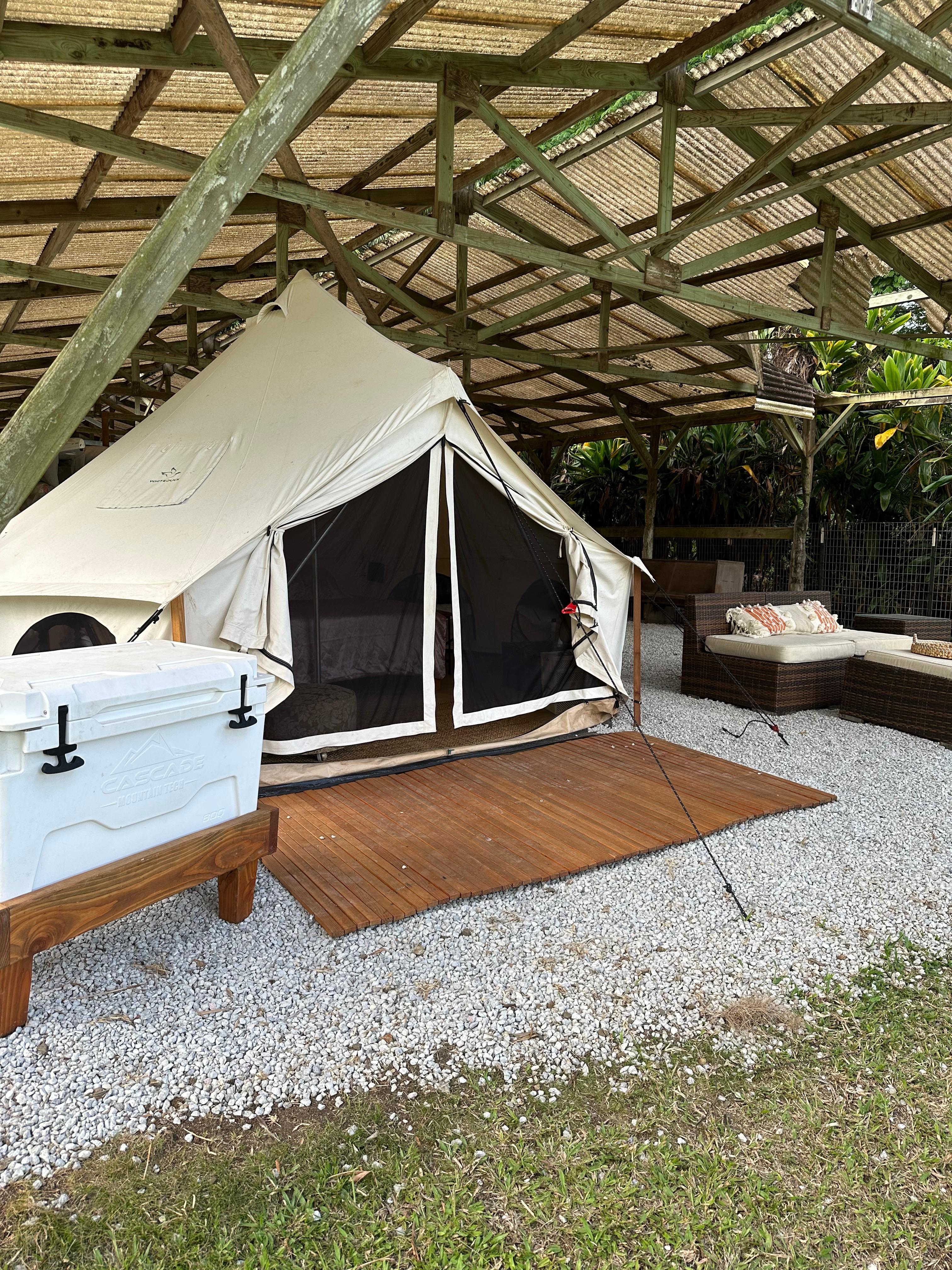 Waimanalo Farmstay