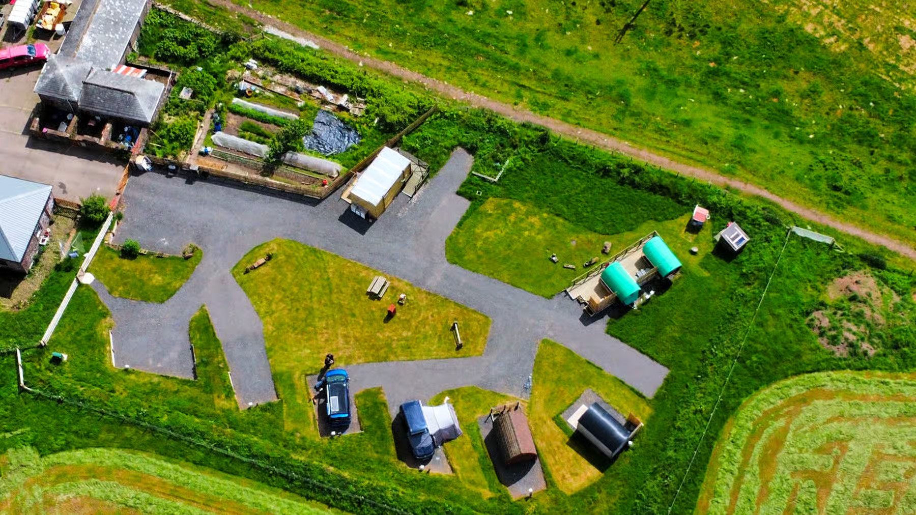 Harebeck Holidays @ Thornbank Farm