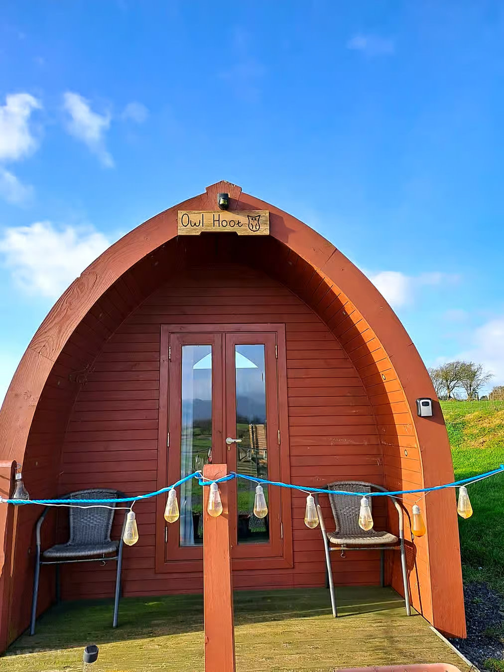 Harebeck Holidays @ Thornbank Farm