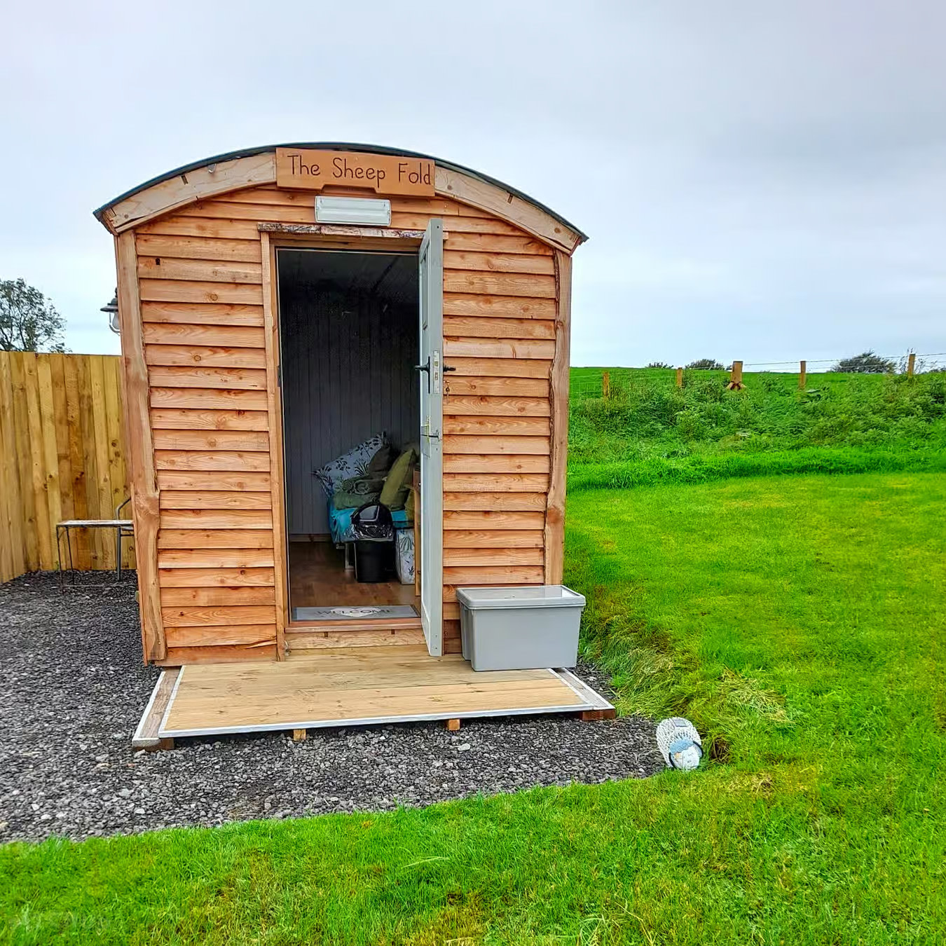 Harebeck Holidays @ Thornbank Farm