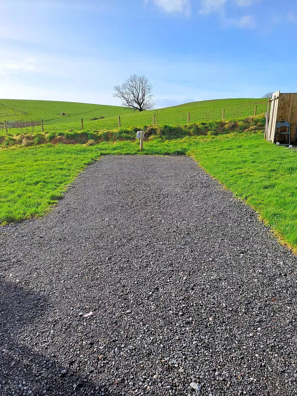 Harebeck Holidays @ Thornbank Farm