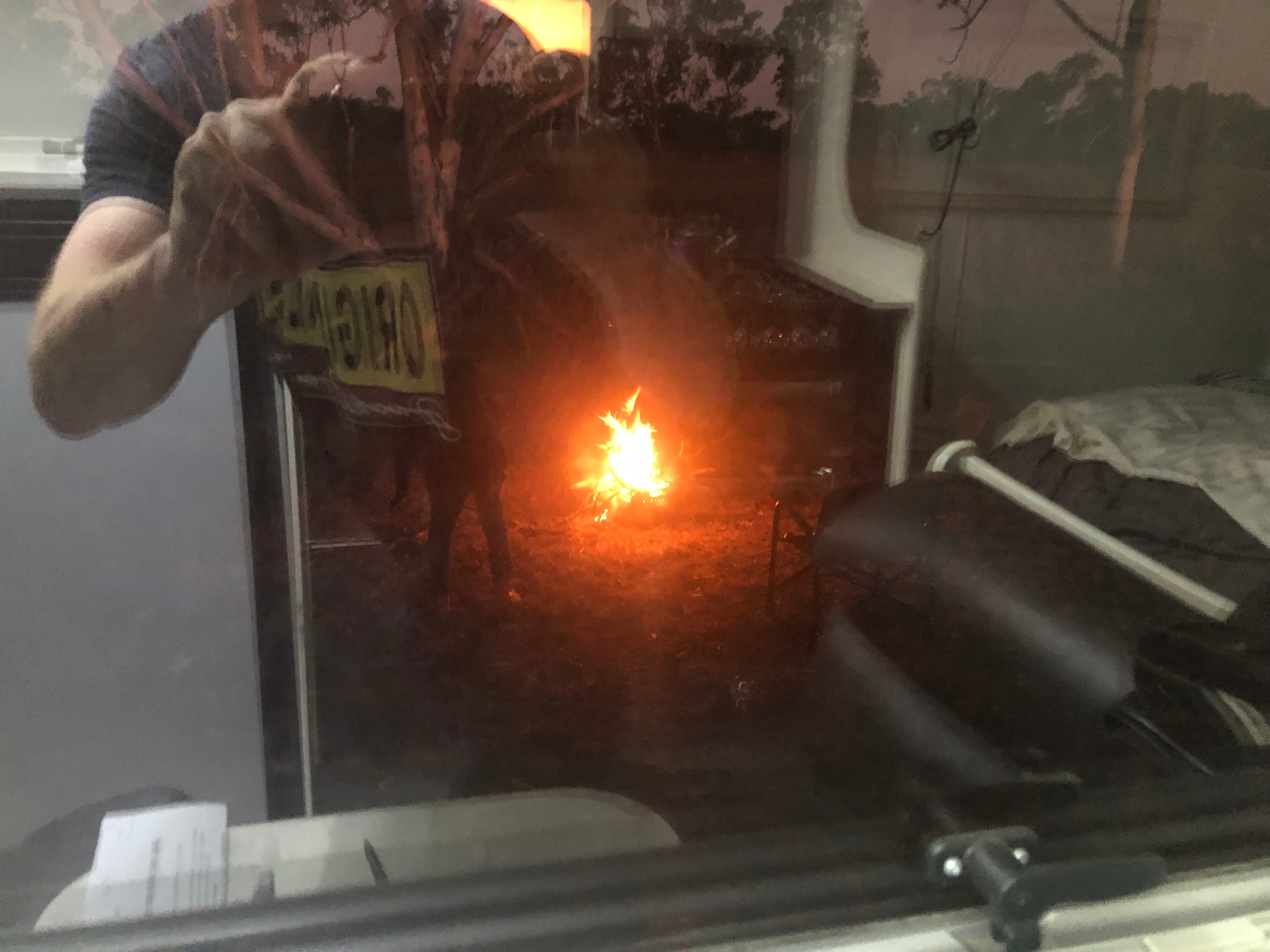 "Akubra Downs" HipCamp