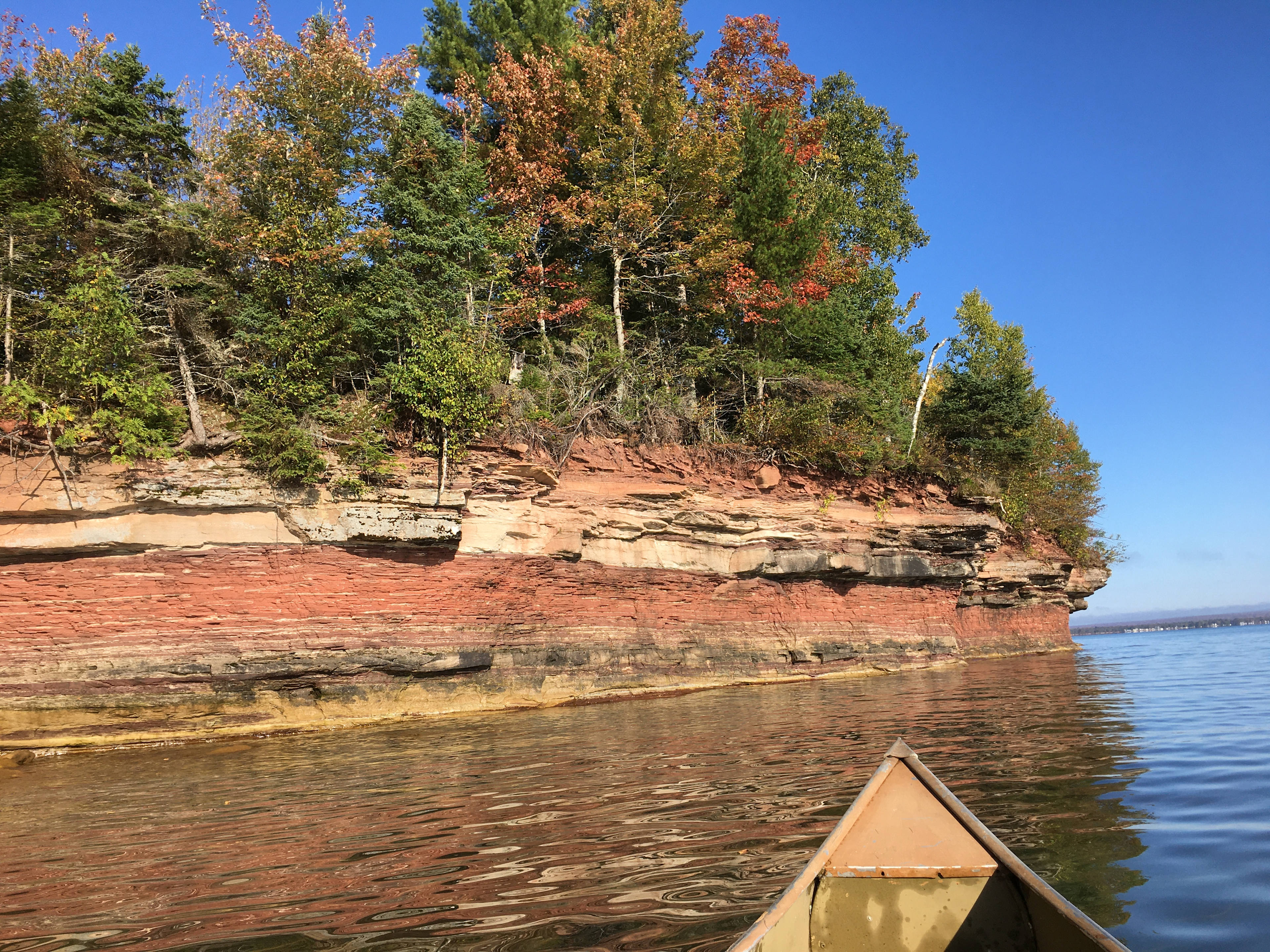 Premium Keweenaw Beach RV Site