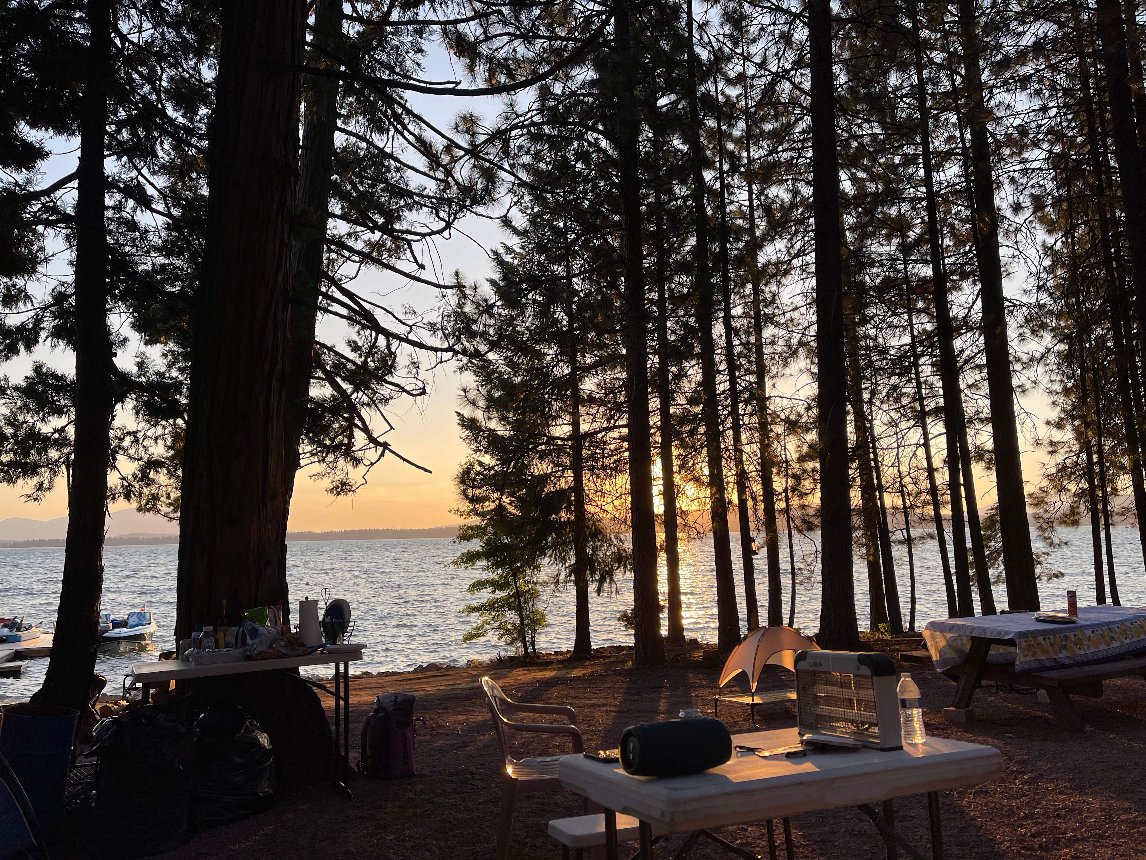 TURNER BEACH AT LAKE ALMANOR