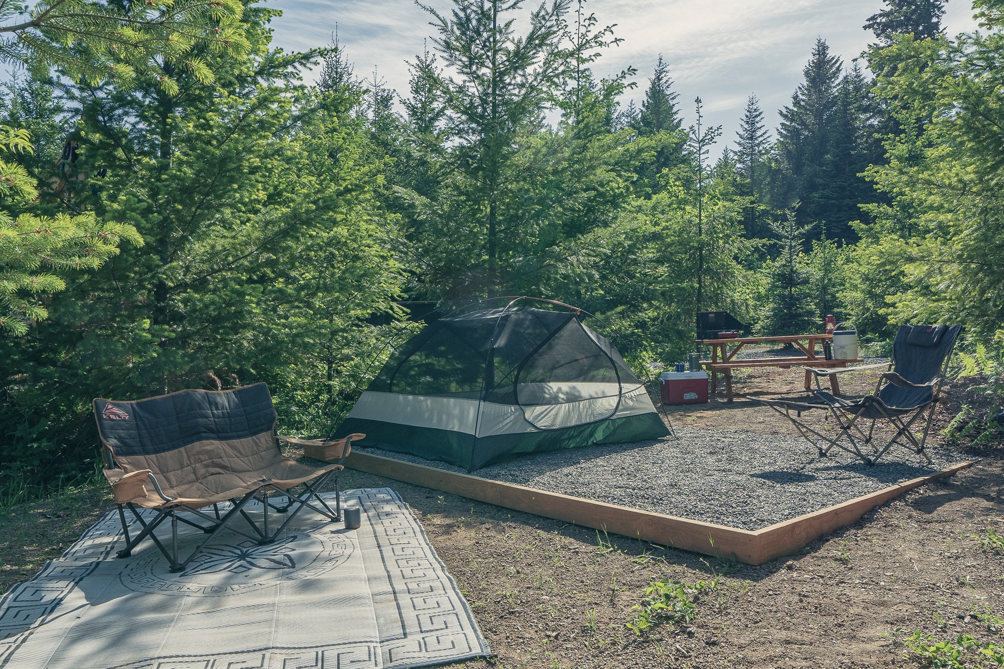 Columbia Gorge Getaways Resort