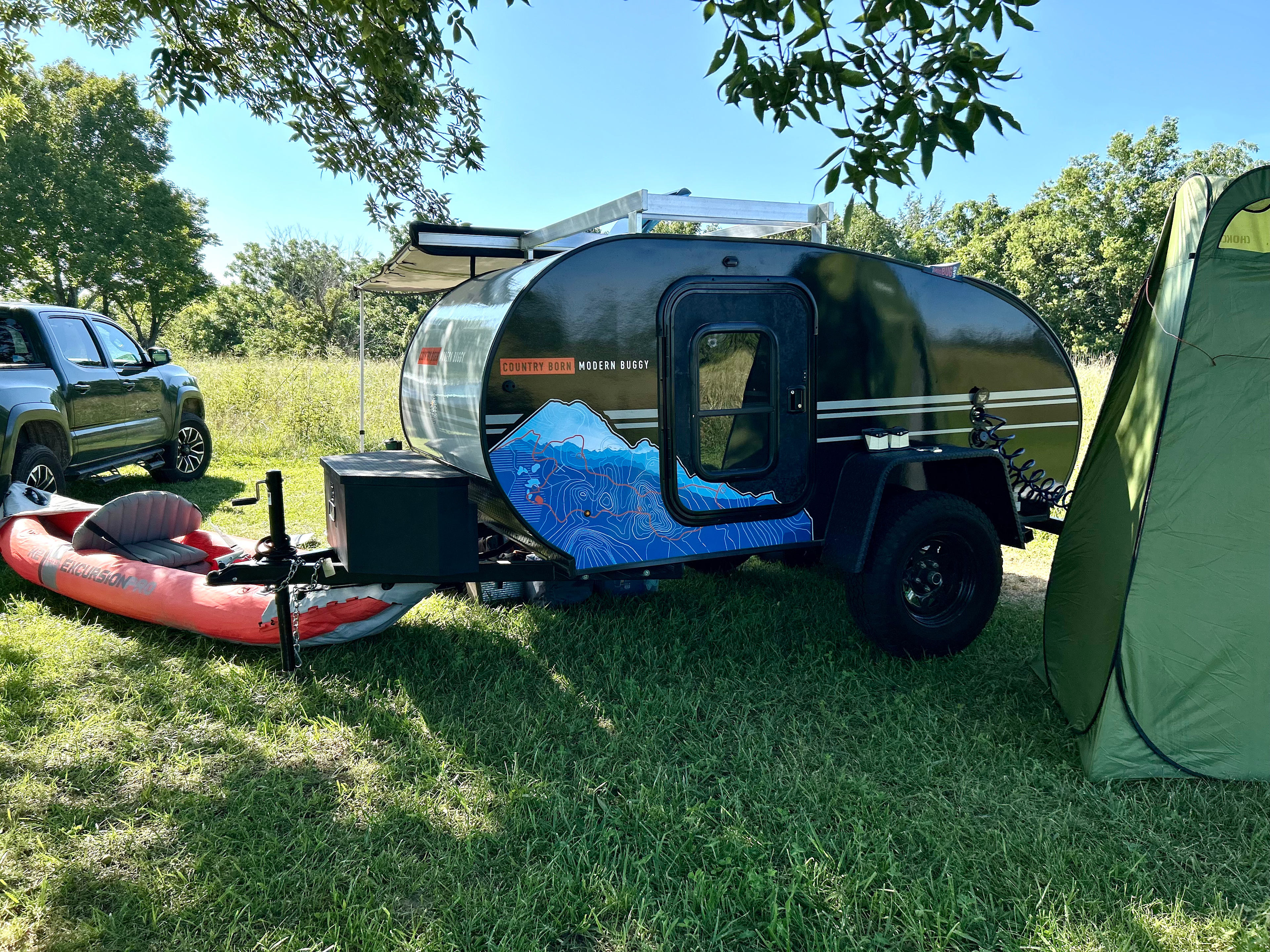 Beardsnest Camping and Kayaking