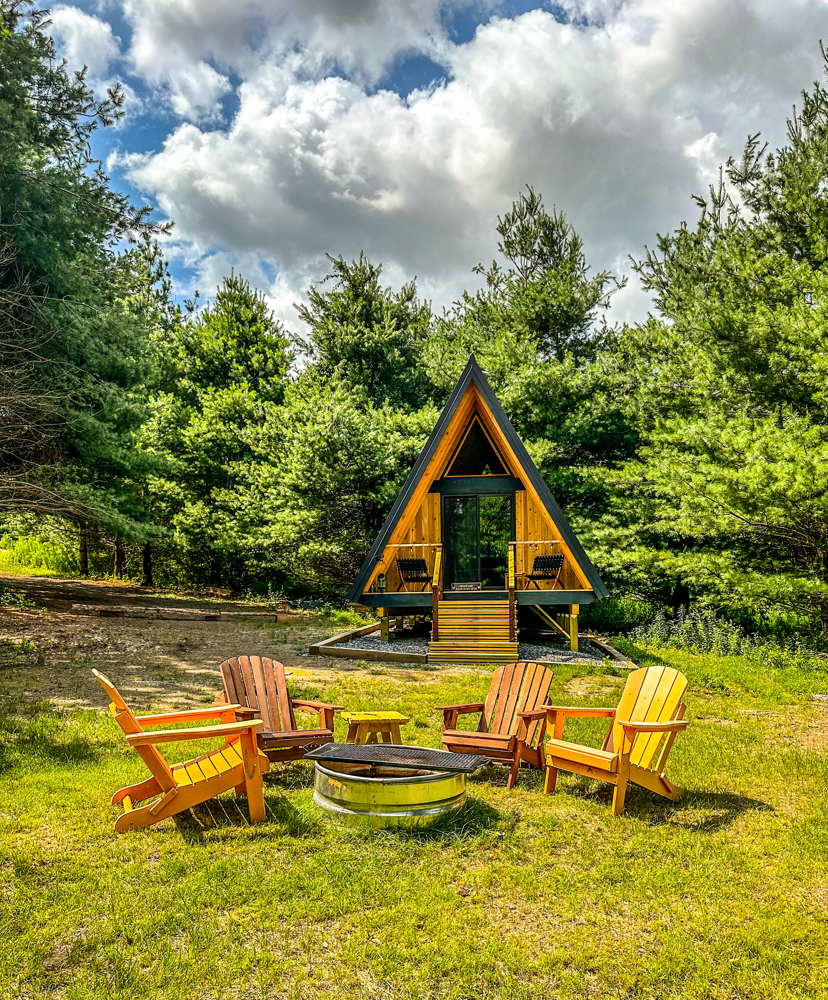 Upper Shire Campsites Hudson Valley