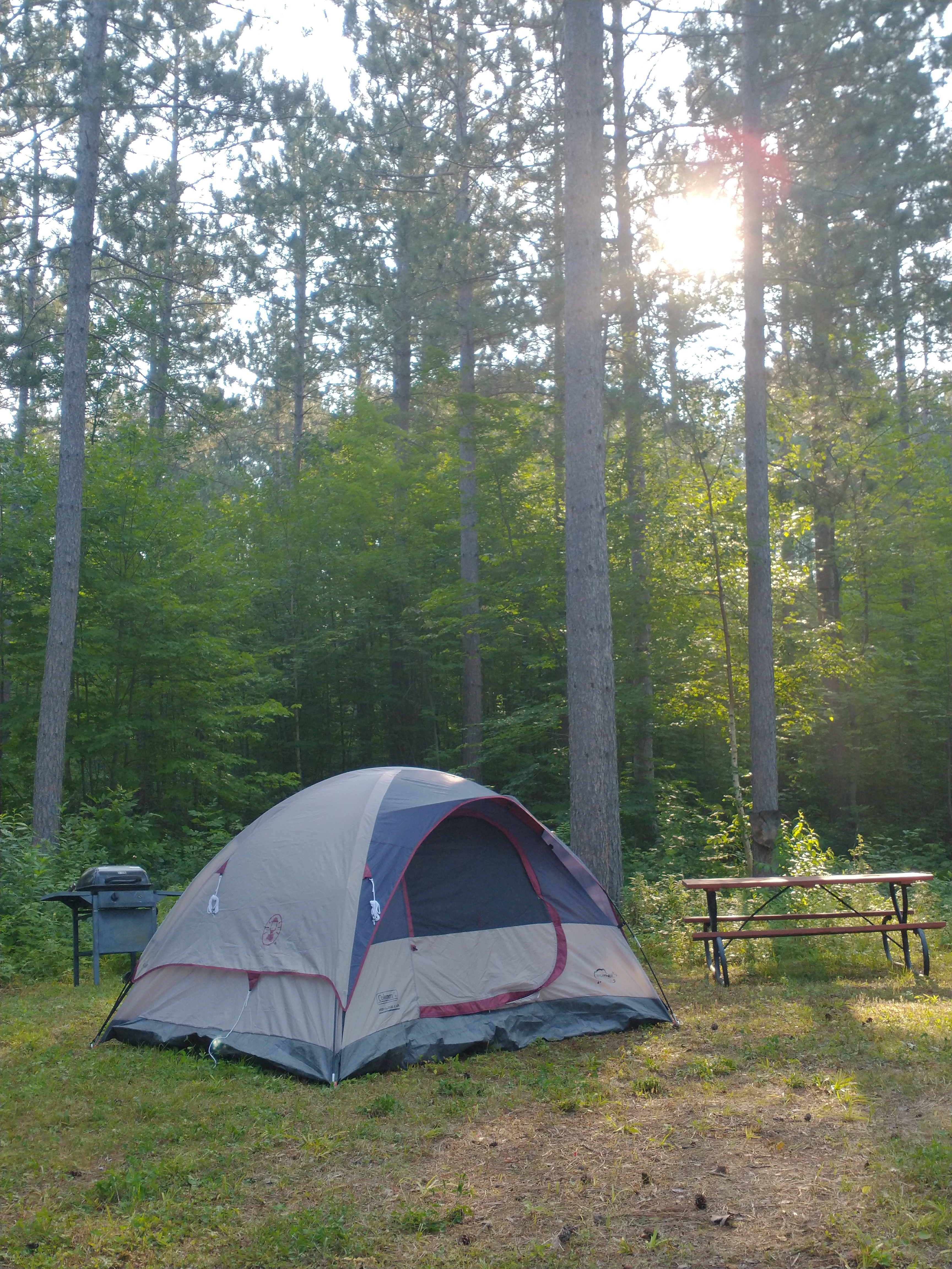 Haugen Road Campground