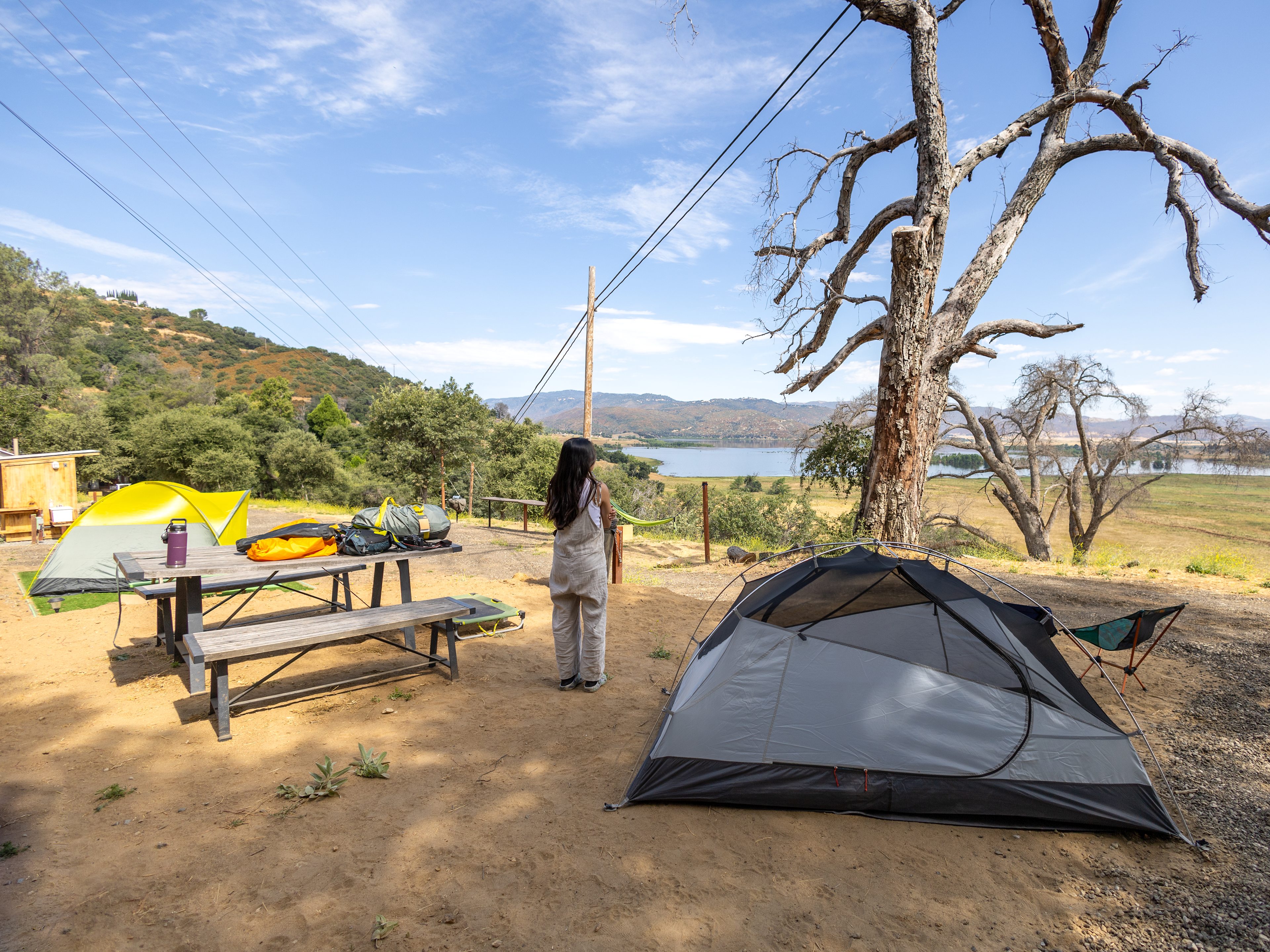 Campsite #15