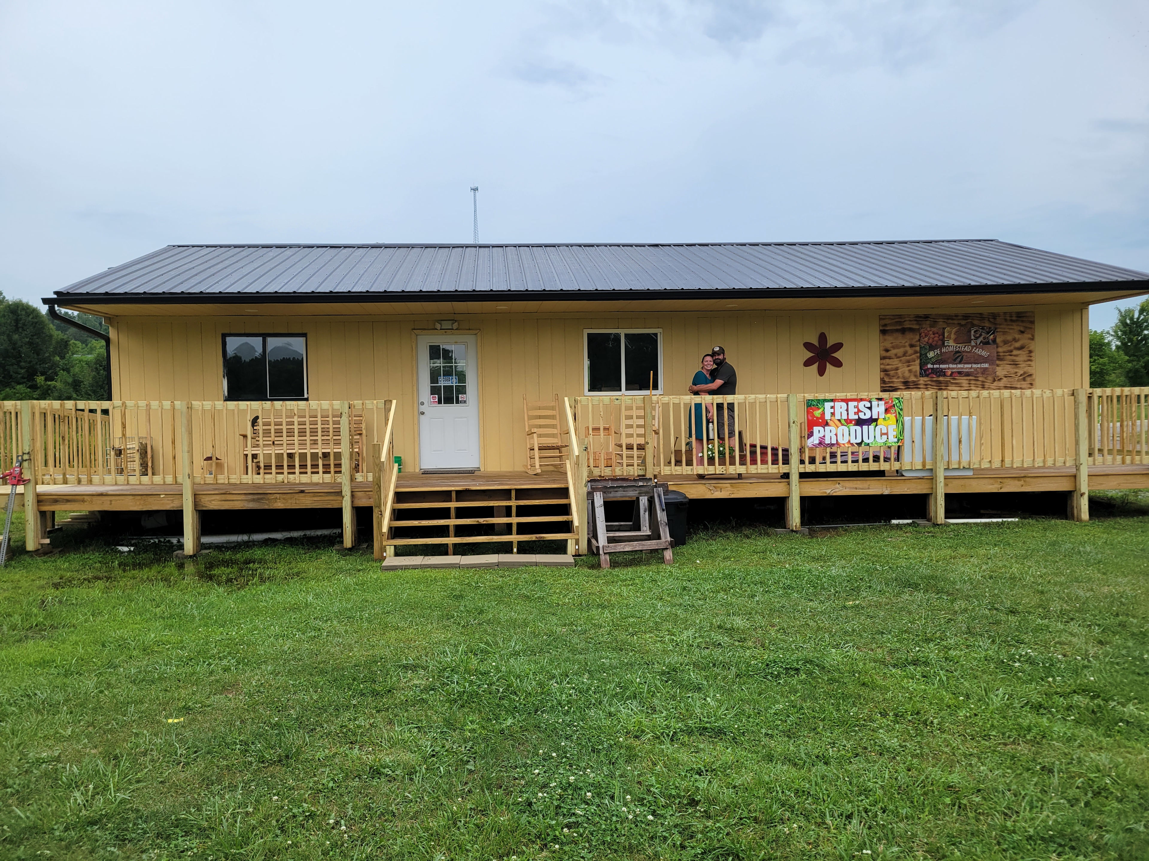 Creekside Outdoors & Homestead