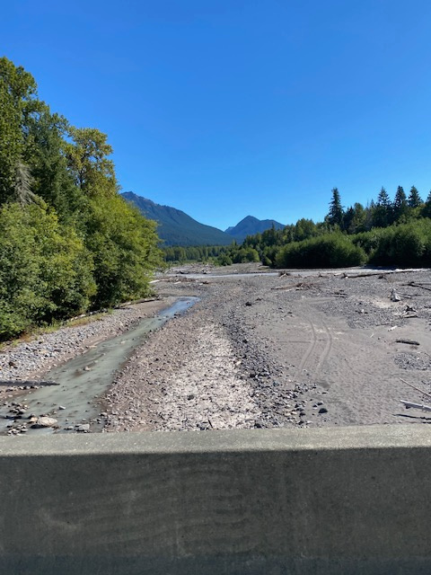 The Rainier Retreat