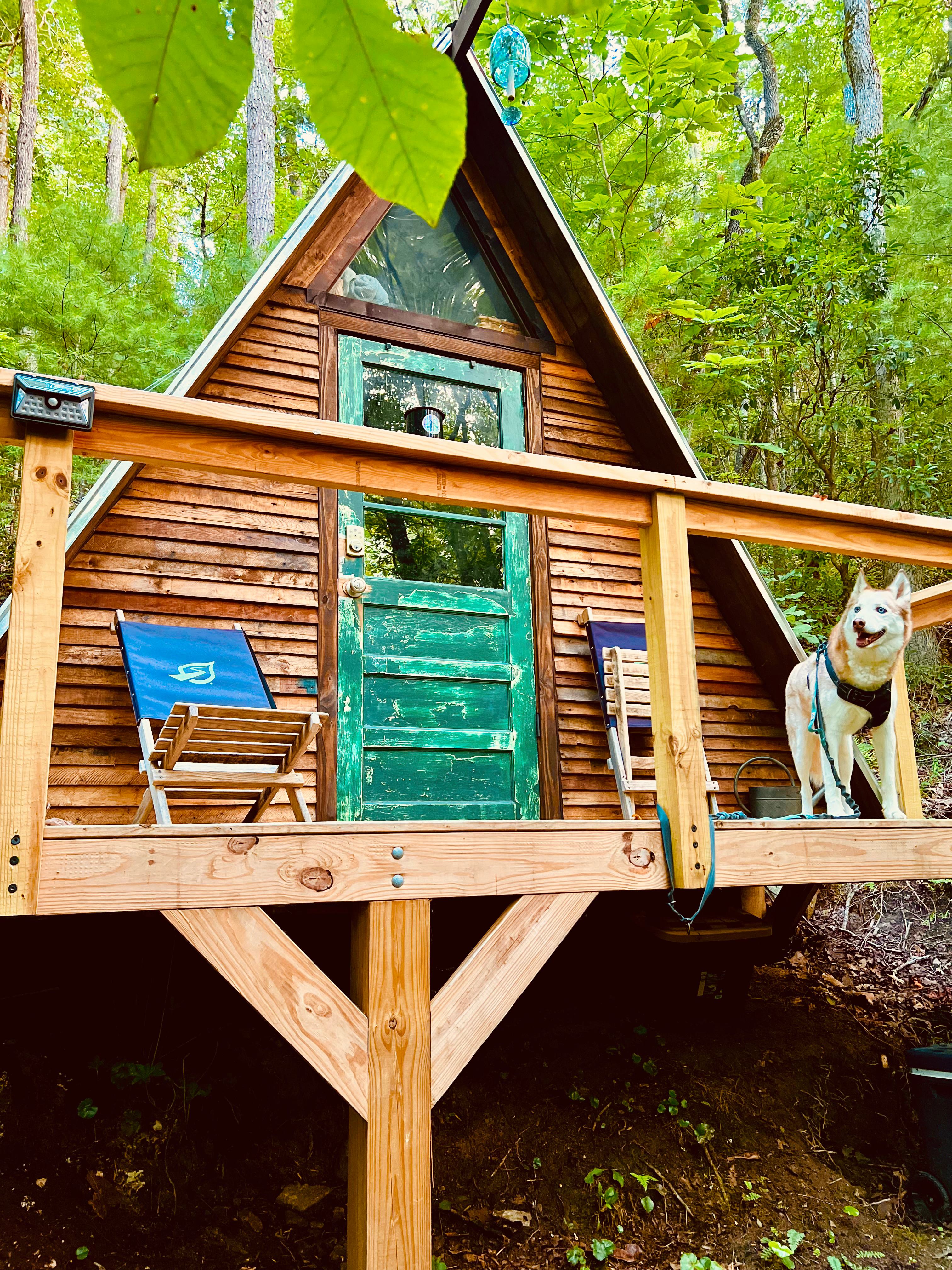 Nero Coffee Camping Spot